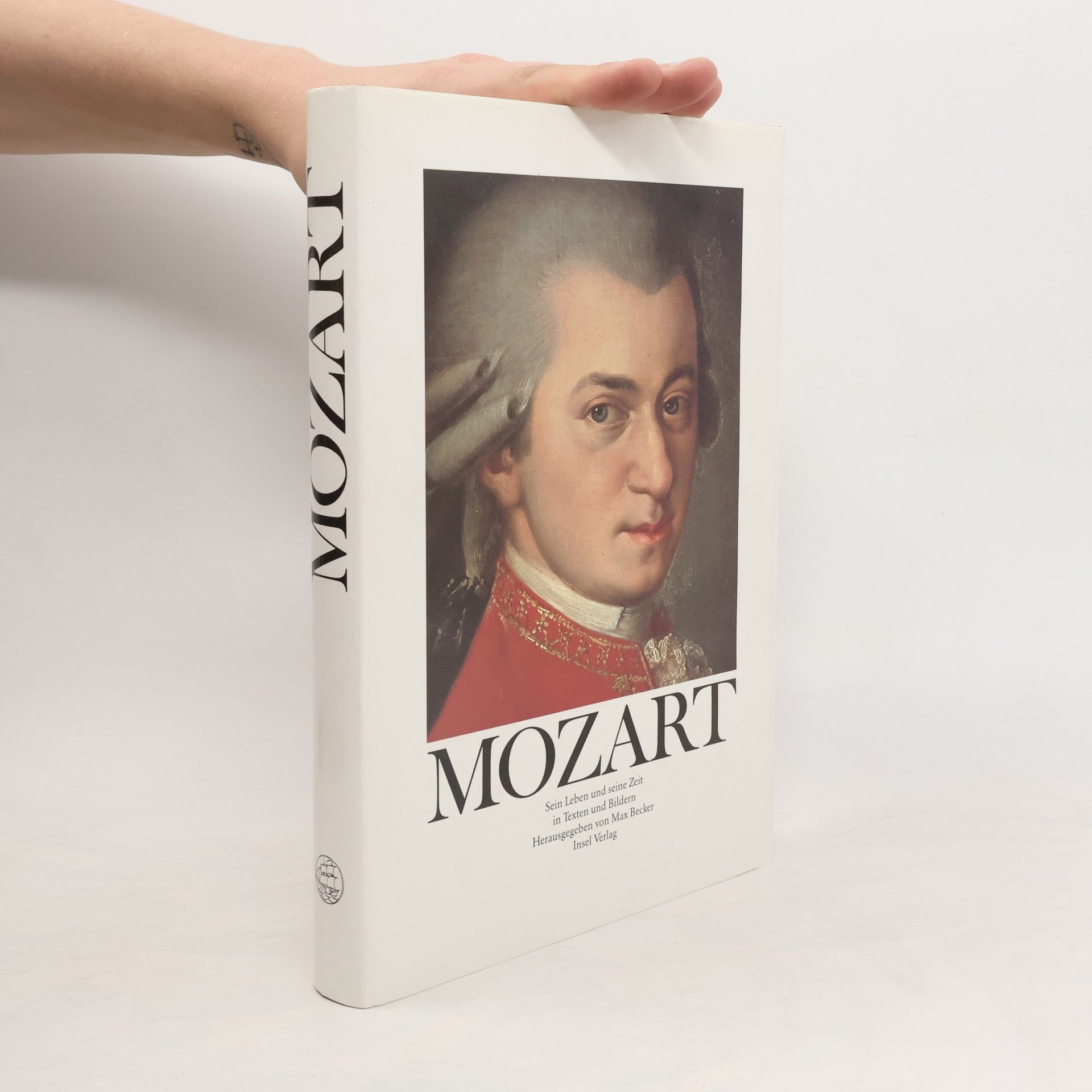 Max Becker Mozart