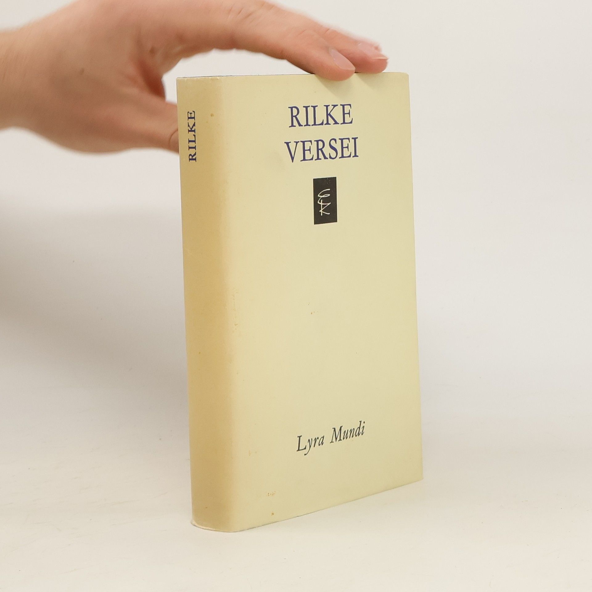 Rainer Maria Rilke Versei
