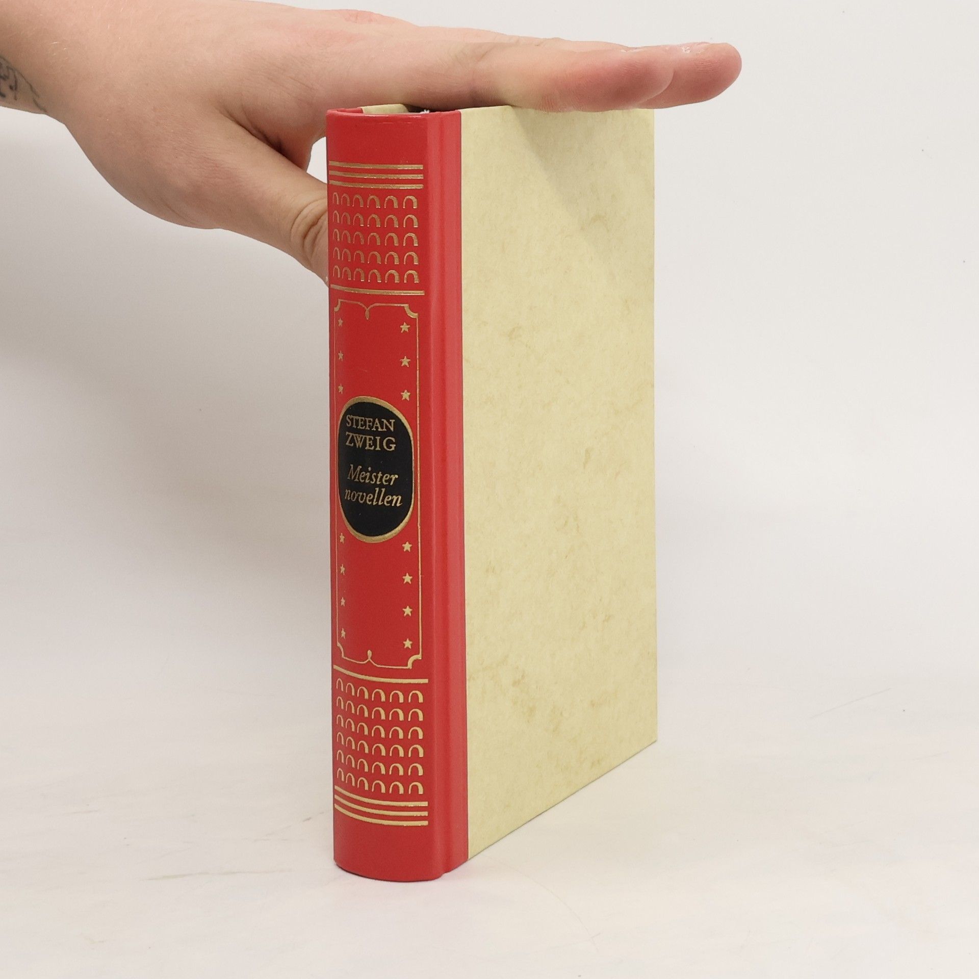 Stefan Zweig Meister novellen