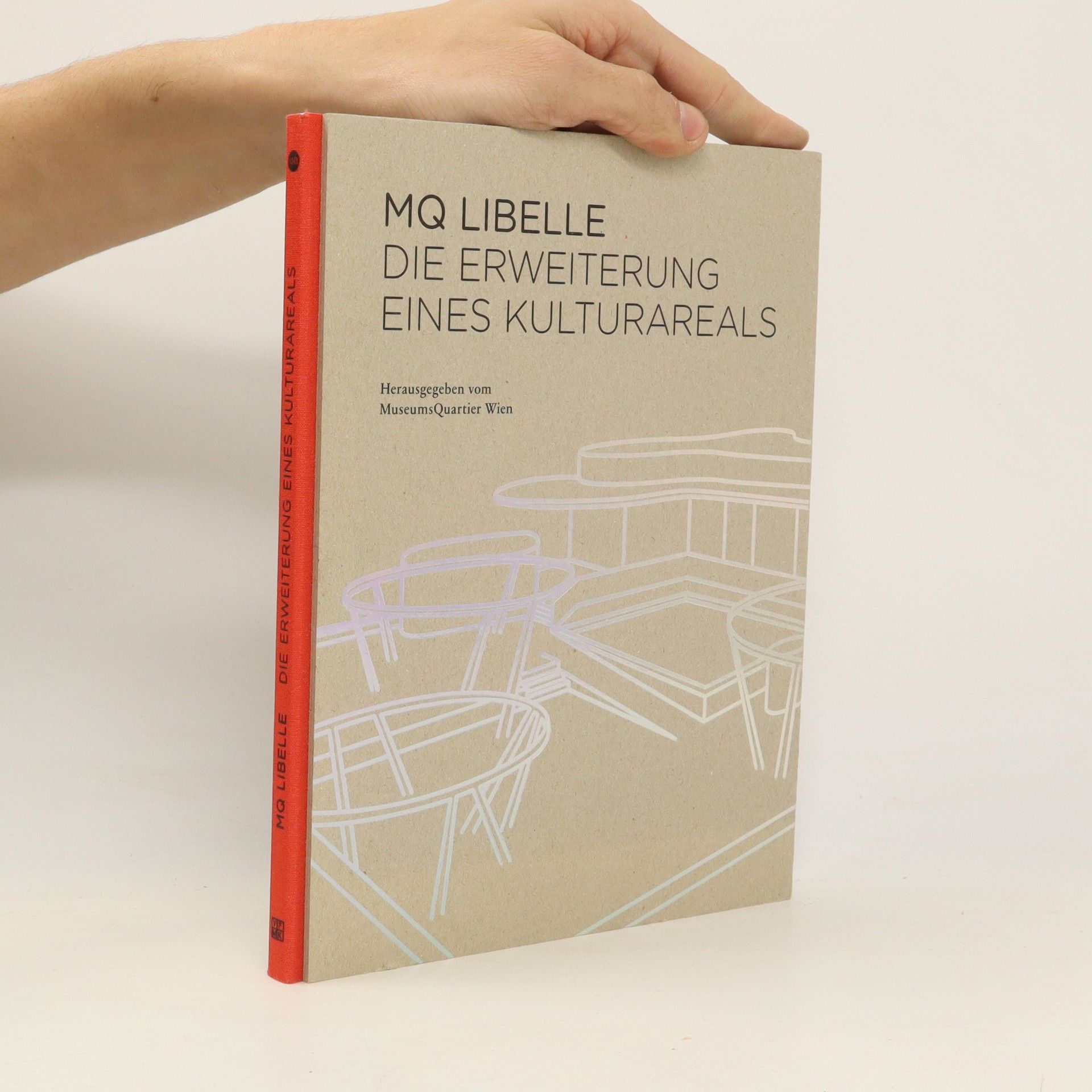 kolektiv MQ Libelle. Die Erweiterung eines Kulturareals