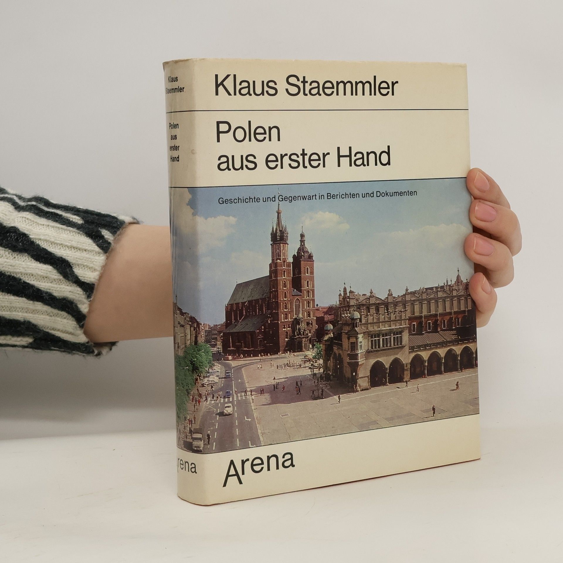 Klaus Staemmler Polen aus erster Hand