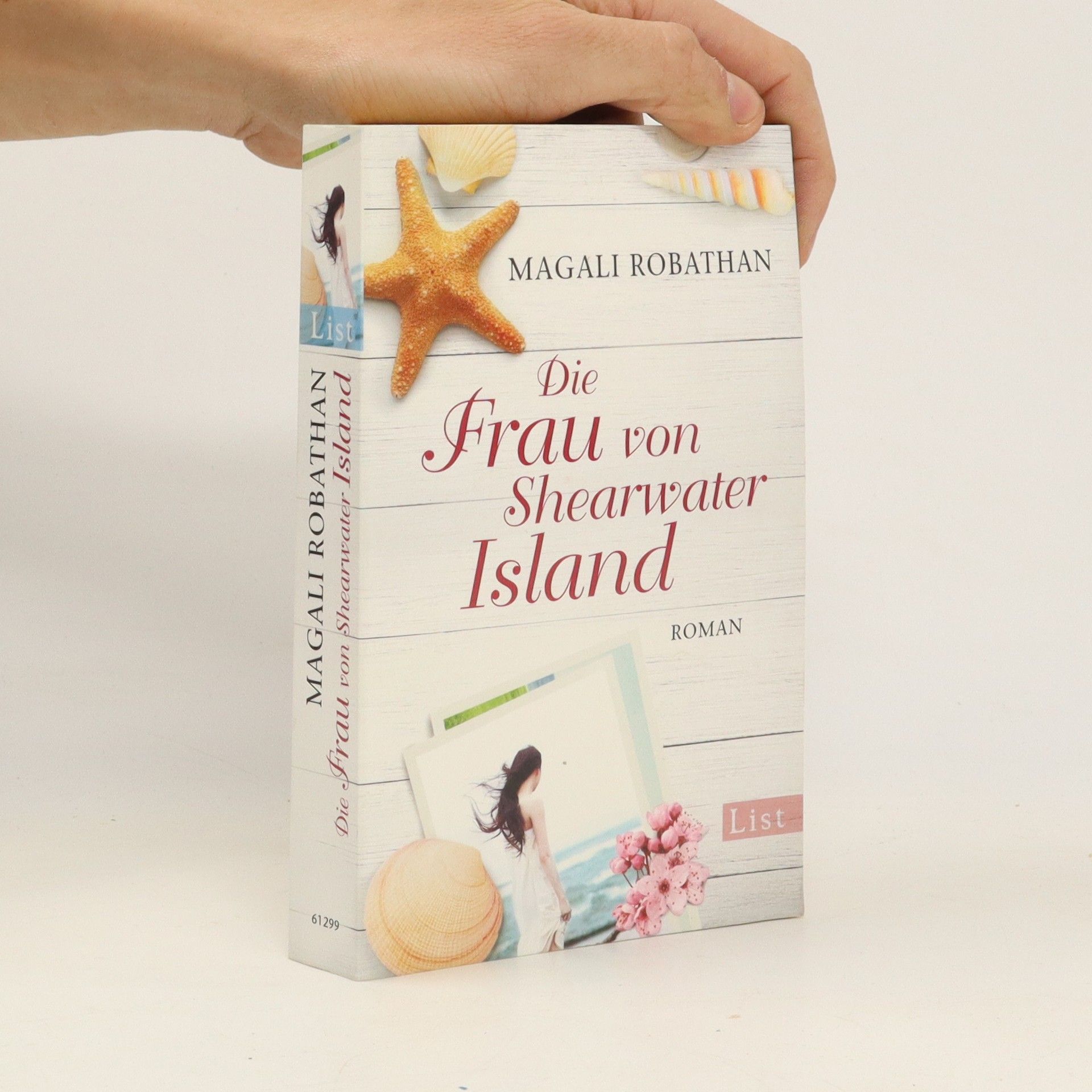 Magali Robathan Die Frau von Shearwater Island