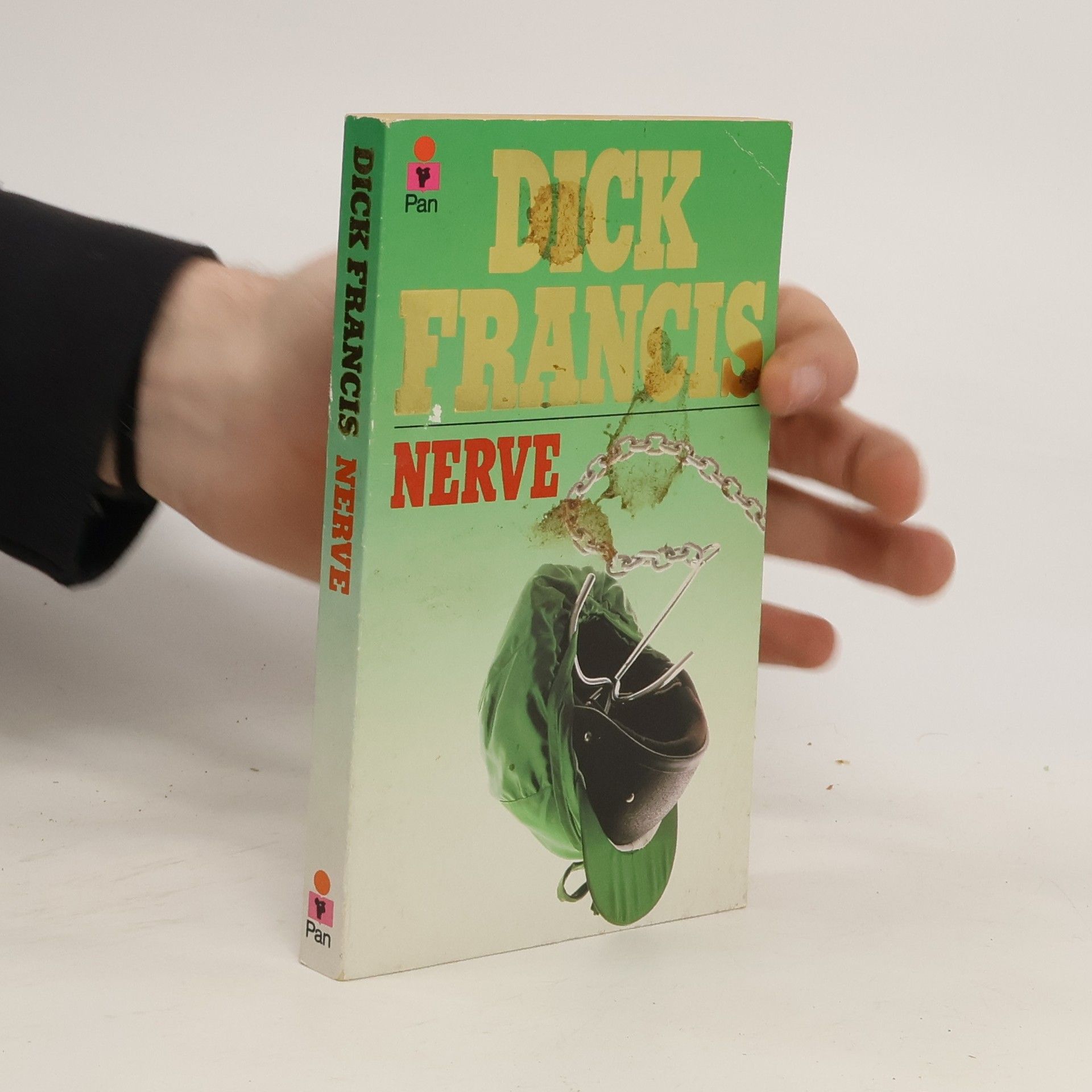Dick Francis Nerve
