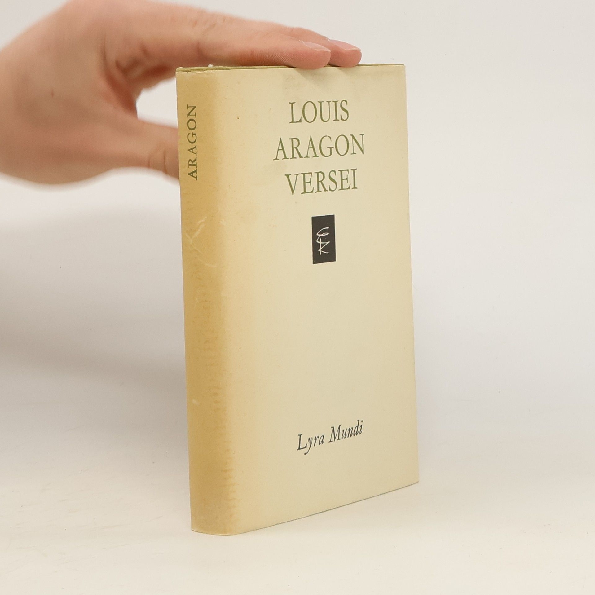 Lyra Mundi Louis Aragon versei