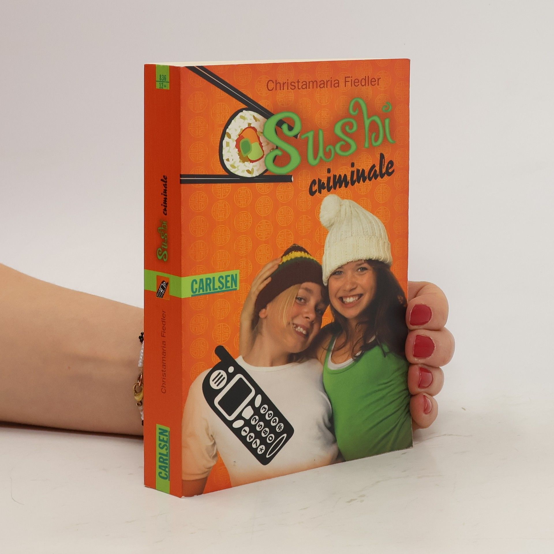 Christamaria Fiedler Sushi criminale