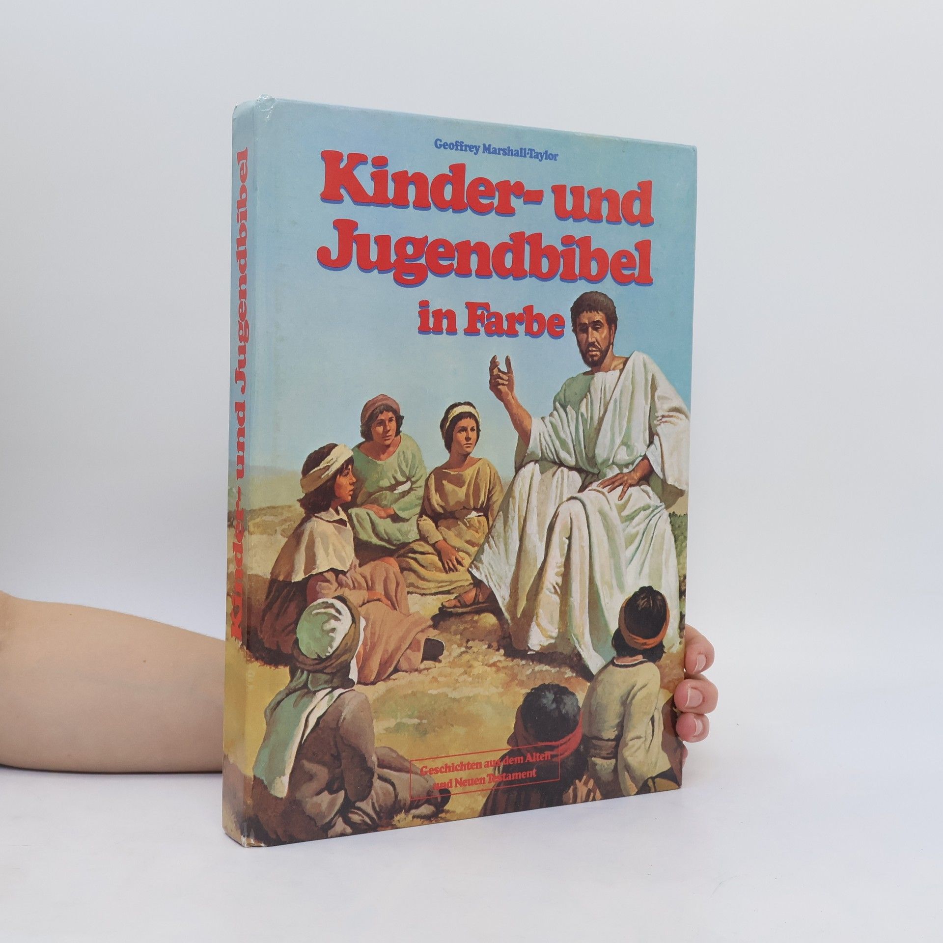 Goeffrey Marshall Taylor Kinder- und Jugendbibel in Farbe