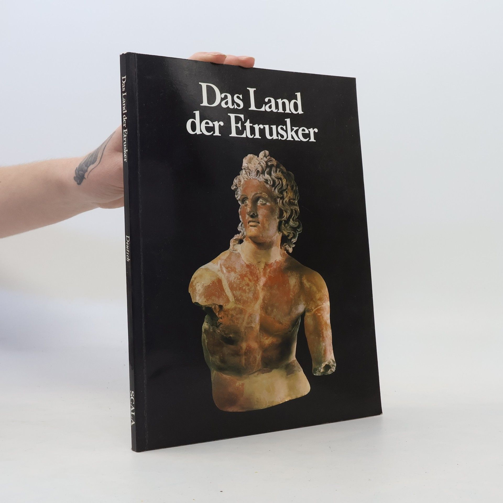 Marisa Bonamici Das Land der Erusker