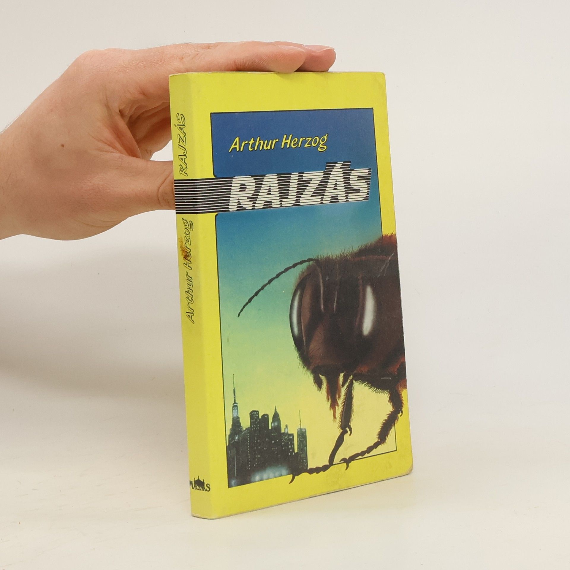 Arthur Herzog Rajzás