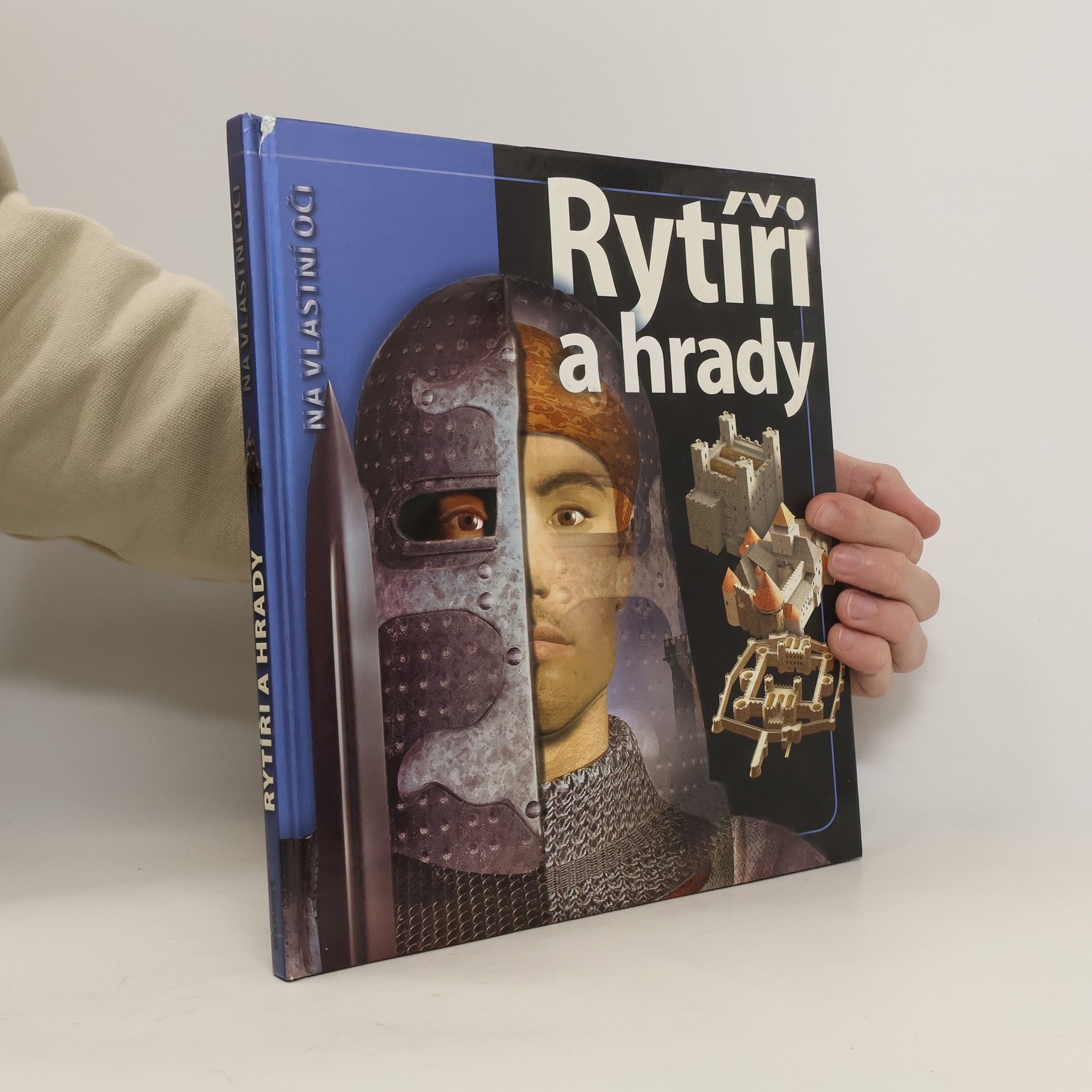 Philip Dixon Rytíři a hrady