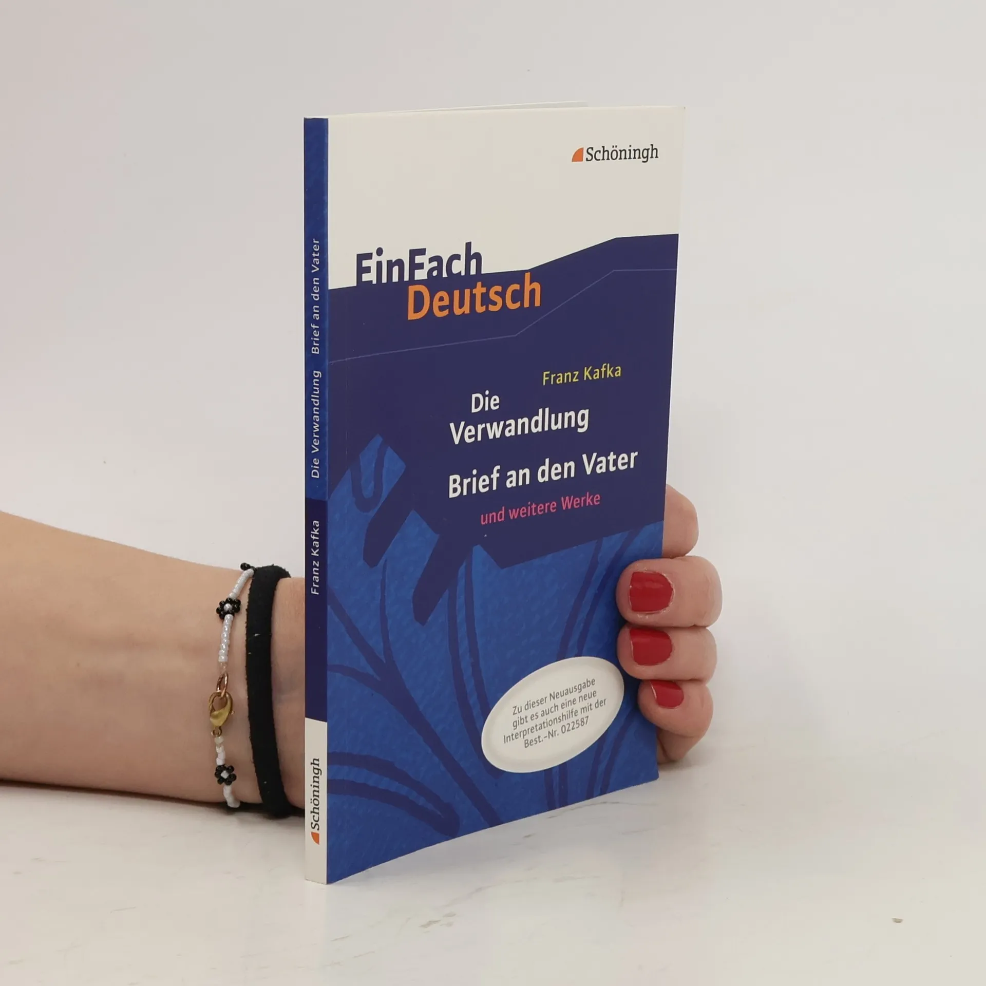 Einfach Deutsch - Die Verwandlung; Brief an den Vater und weitere Werke | Buch | Paperback | Franz Kafka