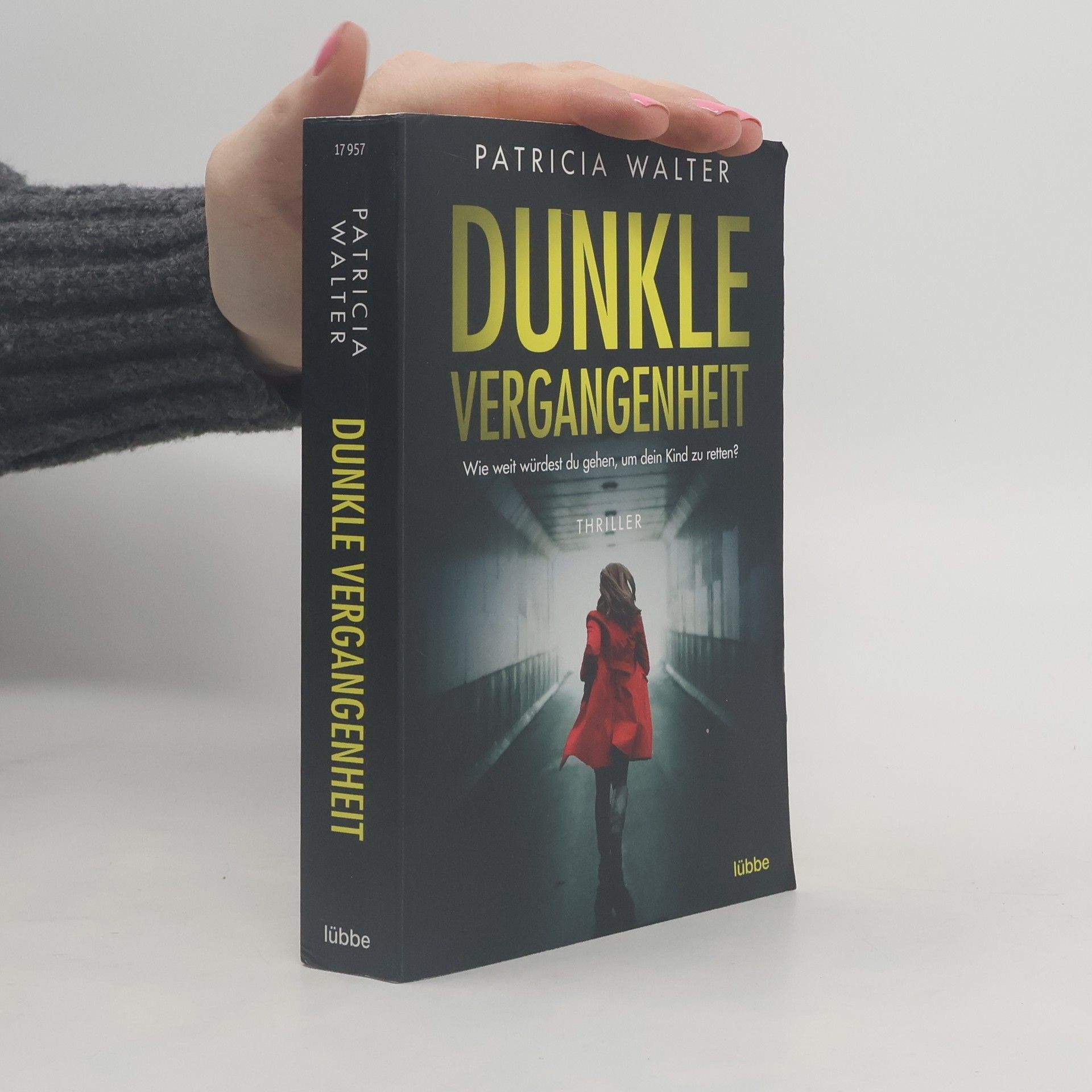 Patricia Walter Dunkle Vergangenheit