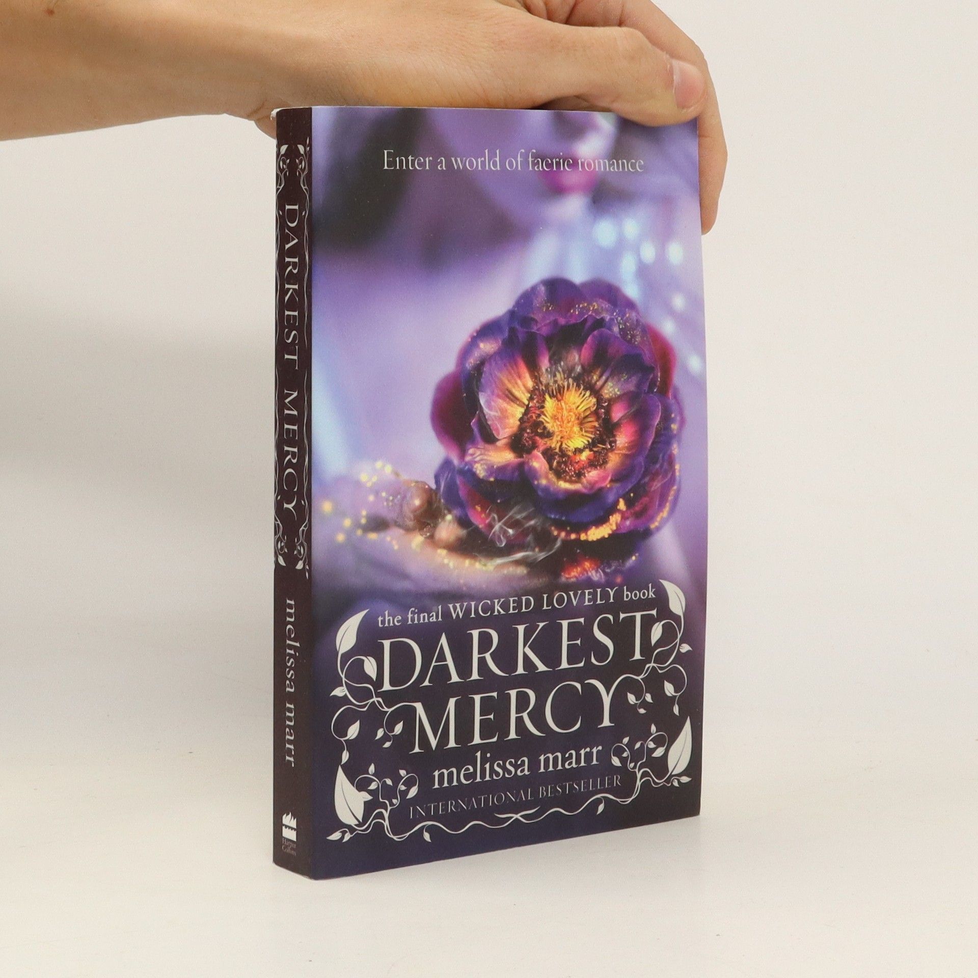 Melissa Marr Darkest Mercy