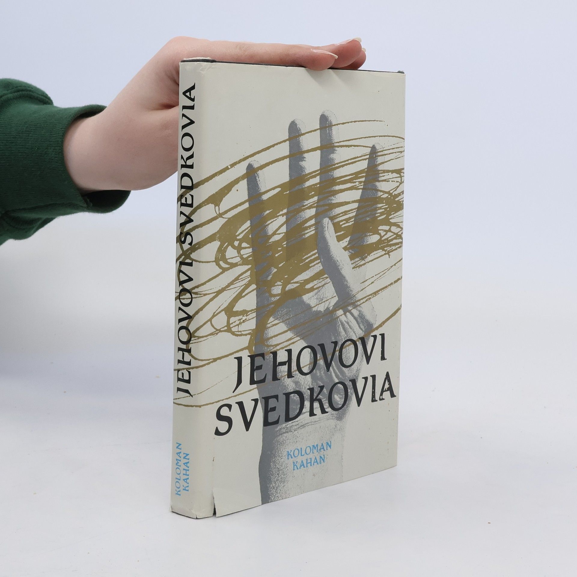 Koloman Kahan Jehovovi svedkovia