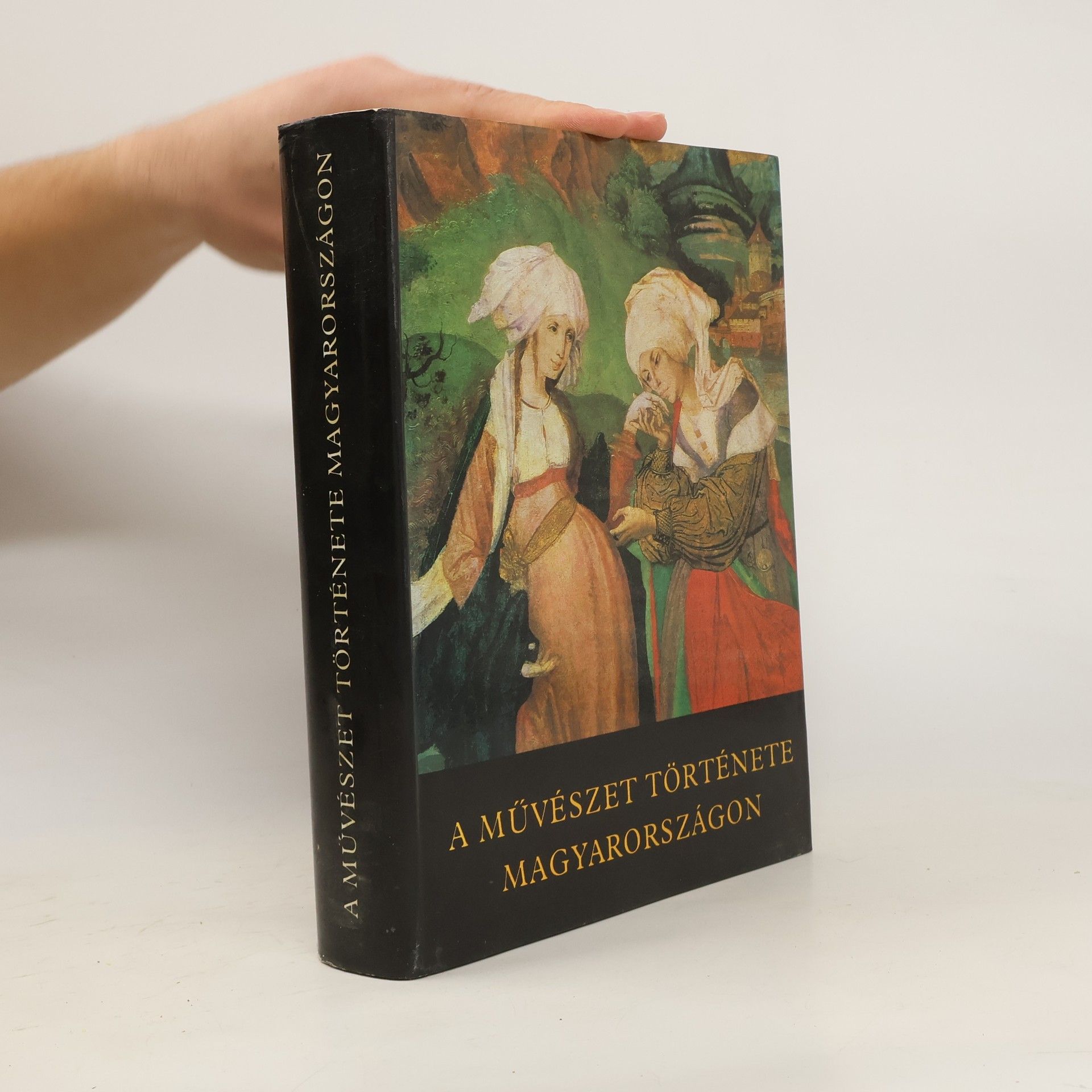 Nóra Aradi A Művészet története Magyarországon