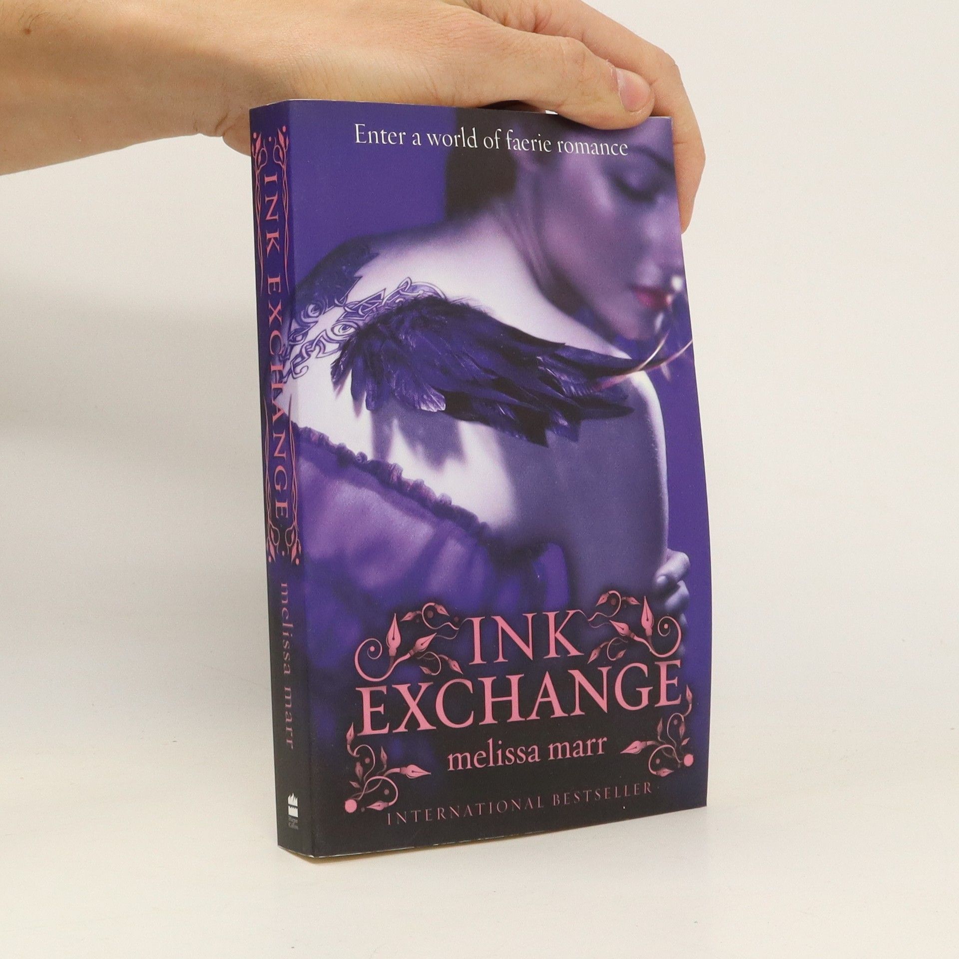 Melissa Marr Ink Exchange