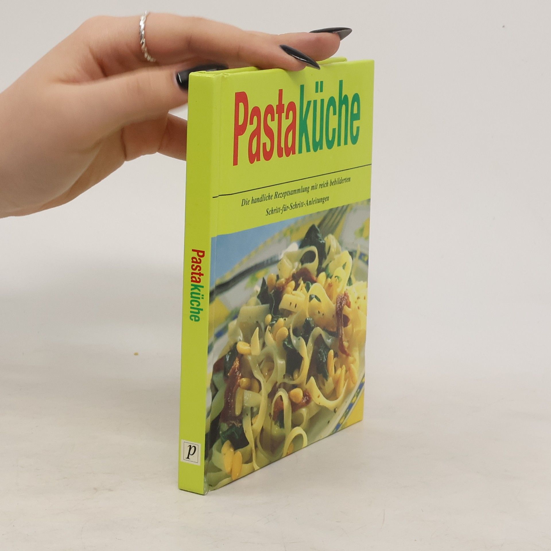 Autorenkollektiv Pastaküche