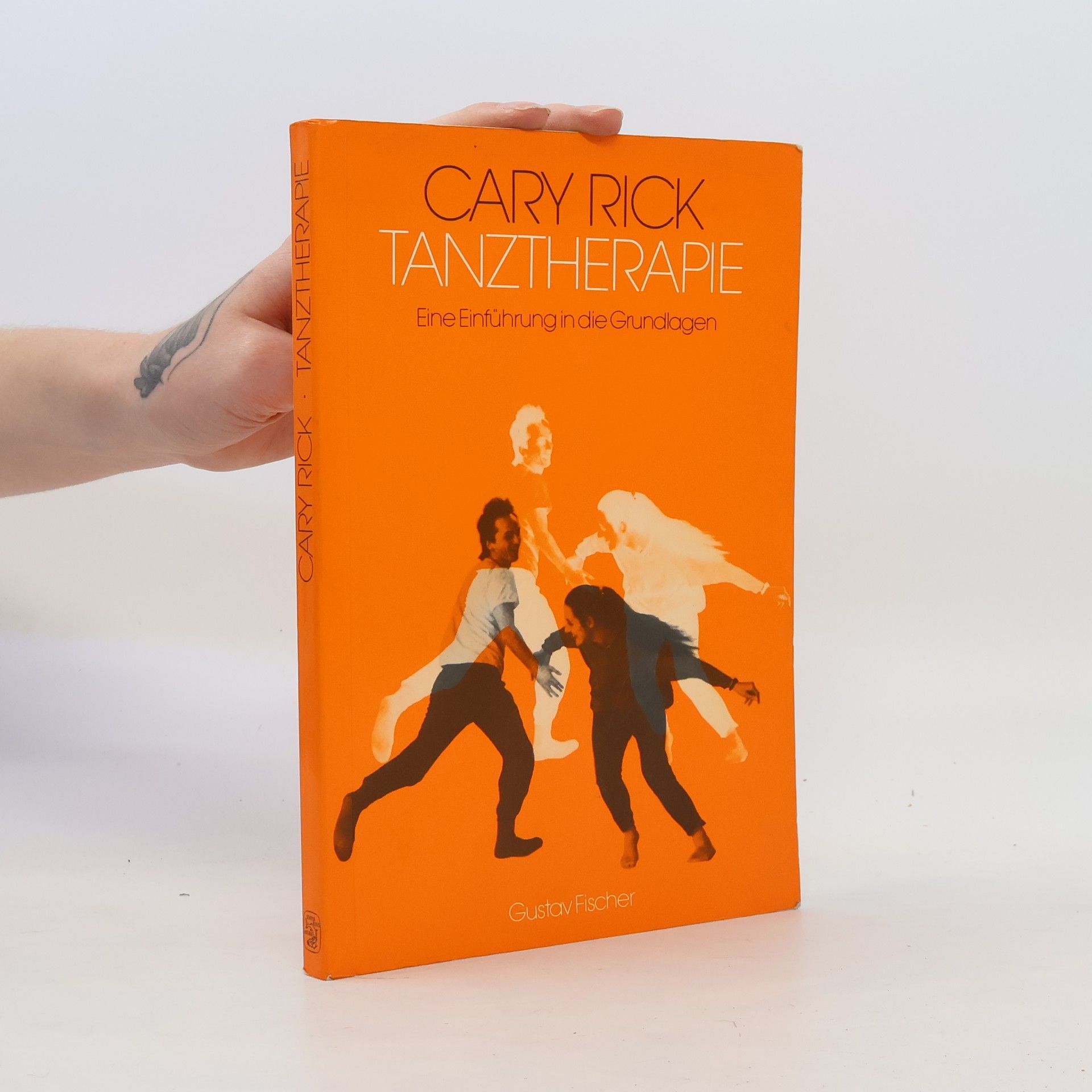 Cary Rick Tanztherapie