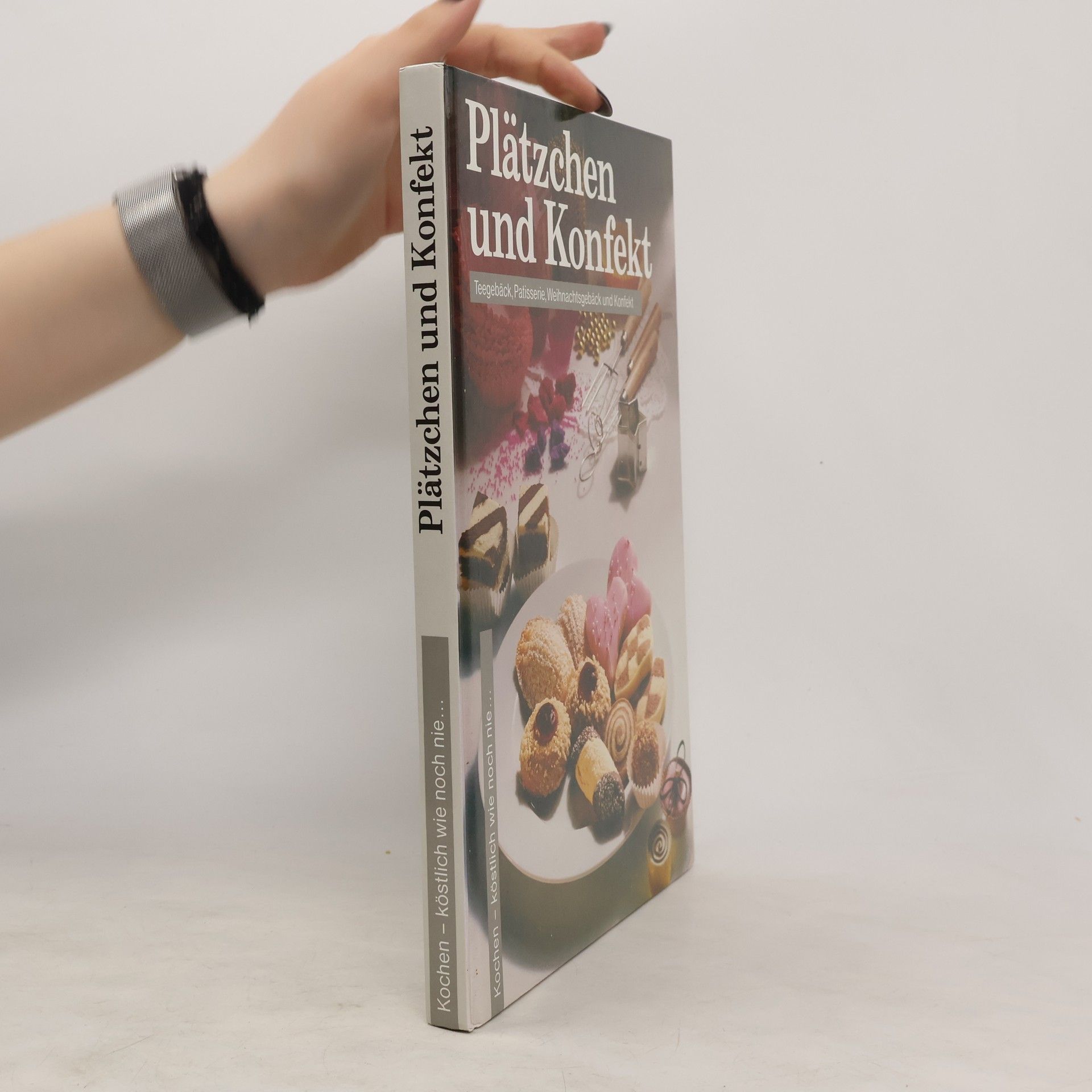 Annette Wolter Plätzchen und Konfekt