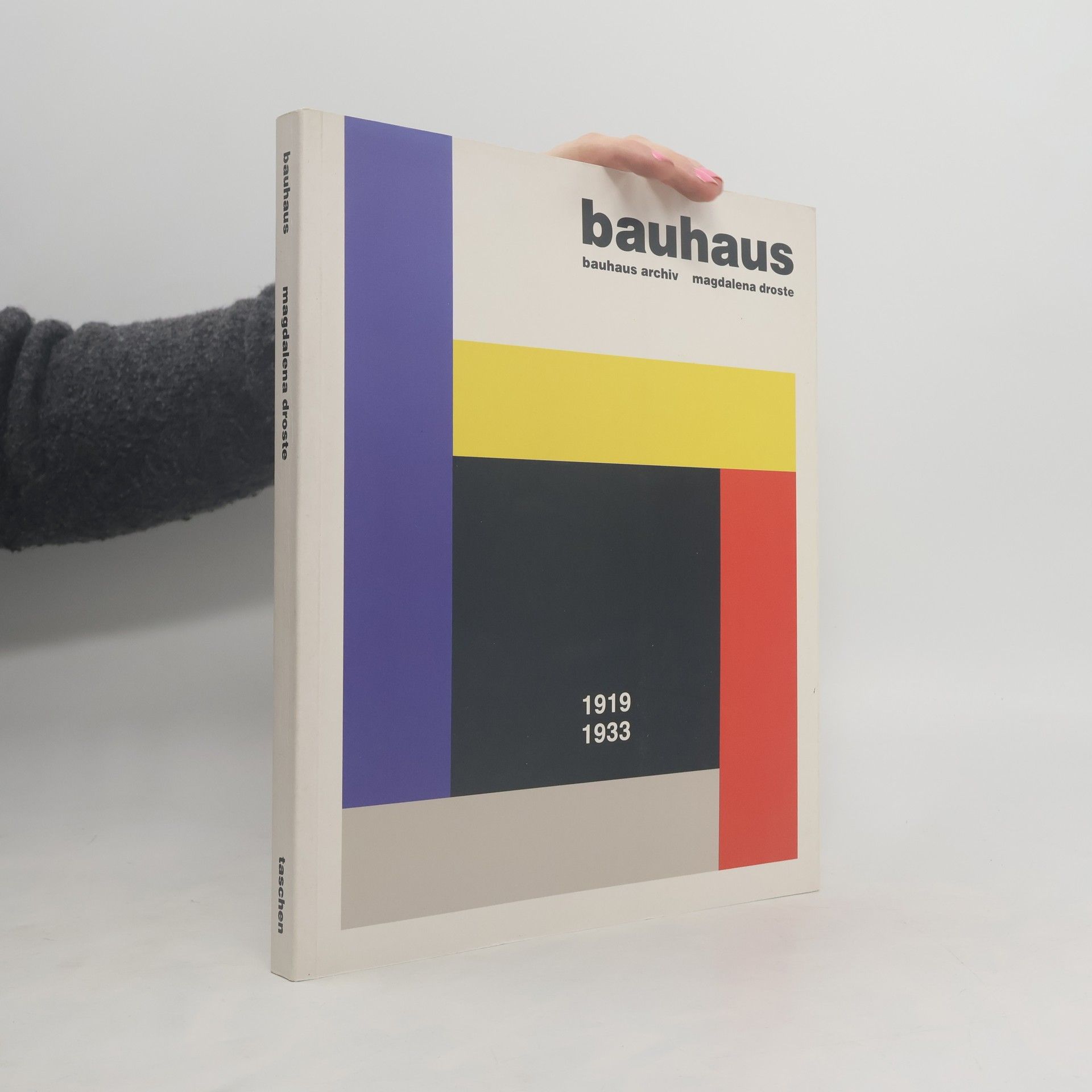 Magdalena Droste Bauhaus