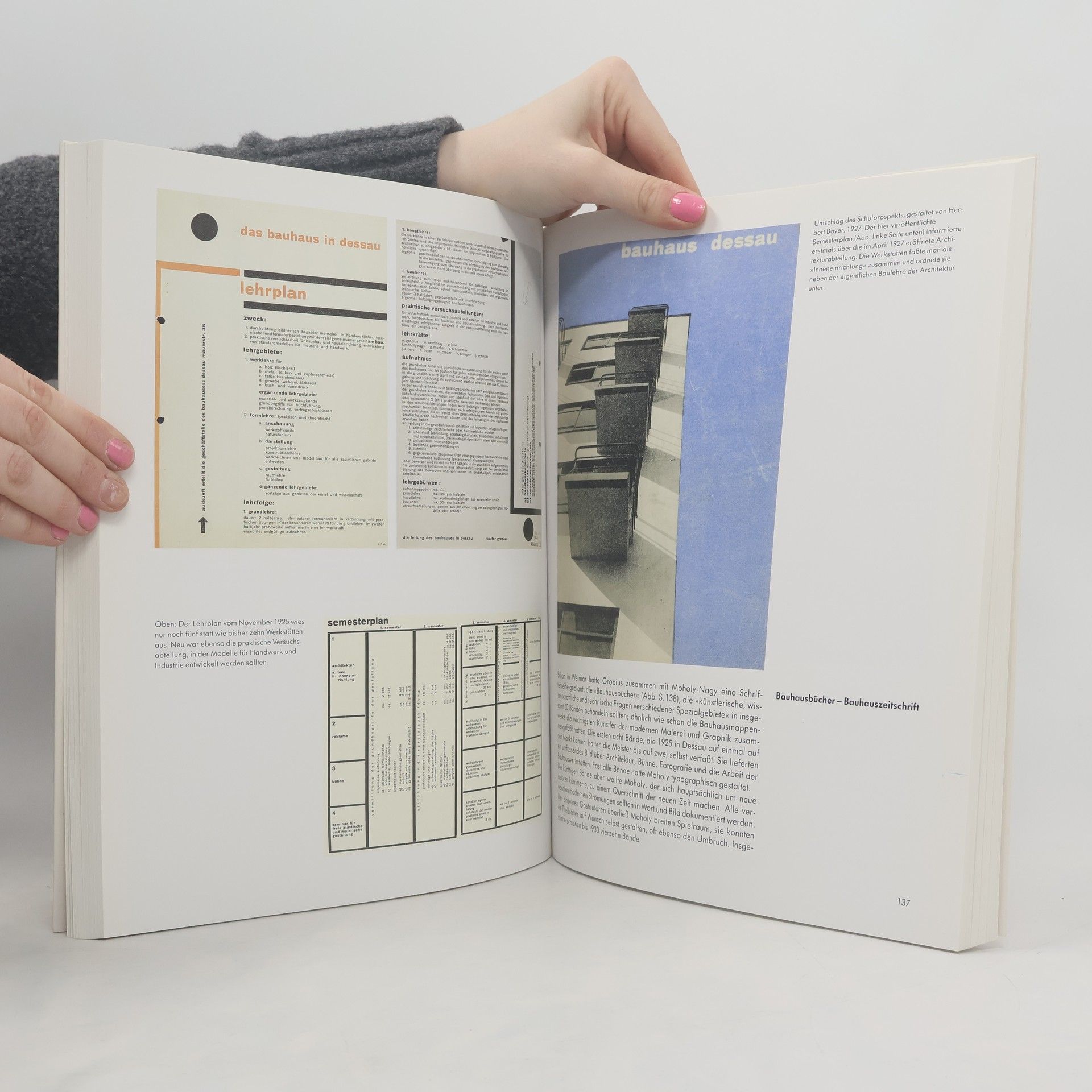 Magdalena Droste Bauhaus