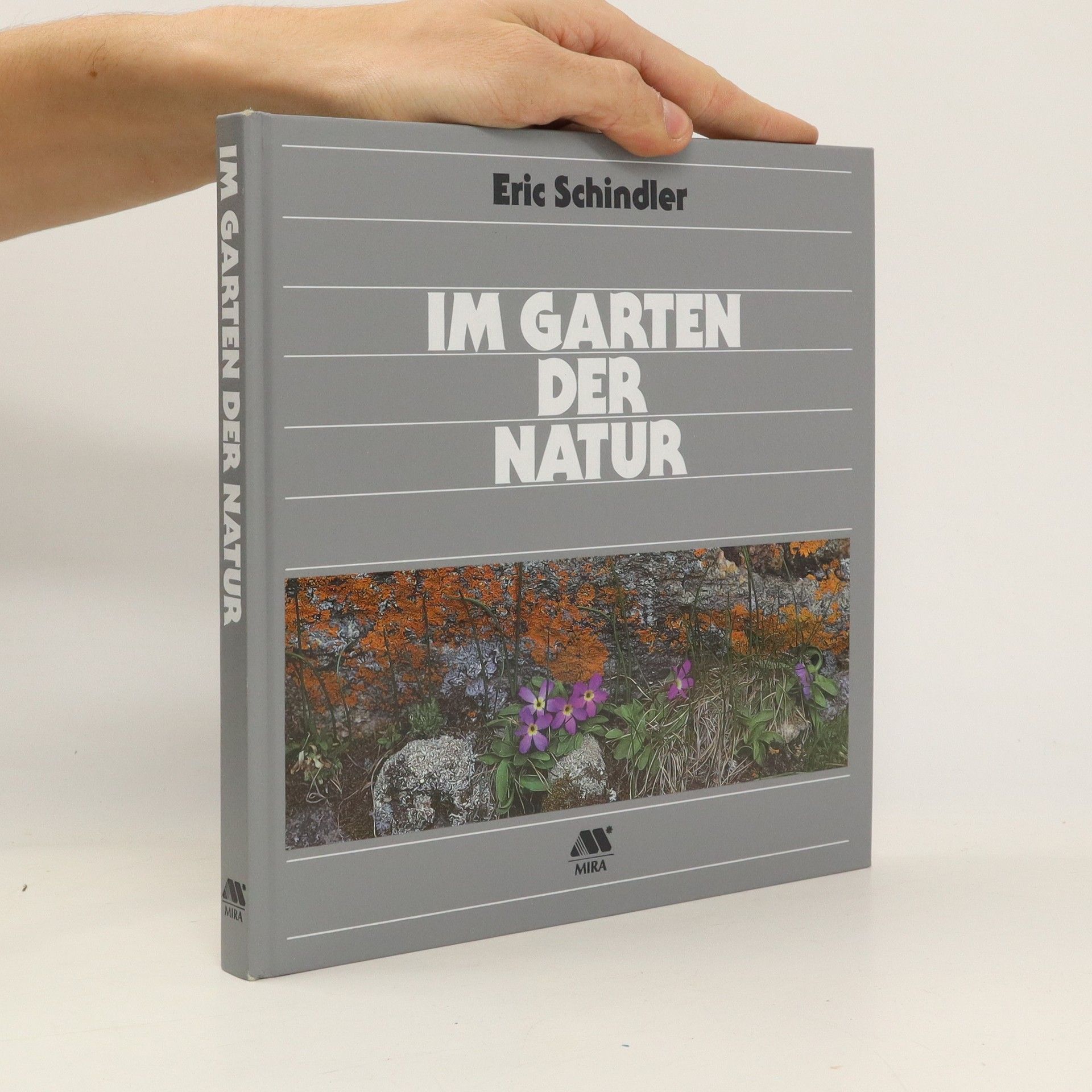 Eric Schindler Im Garten der Natur