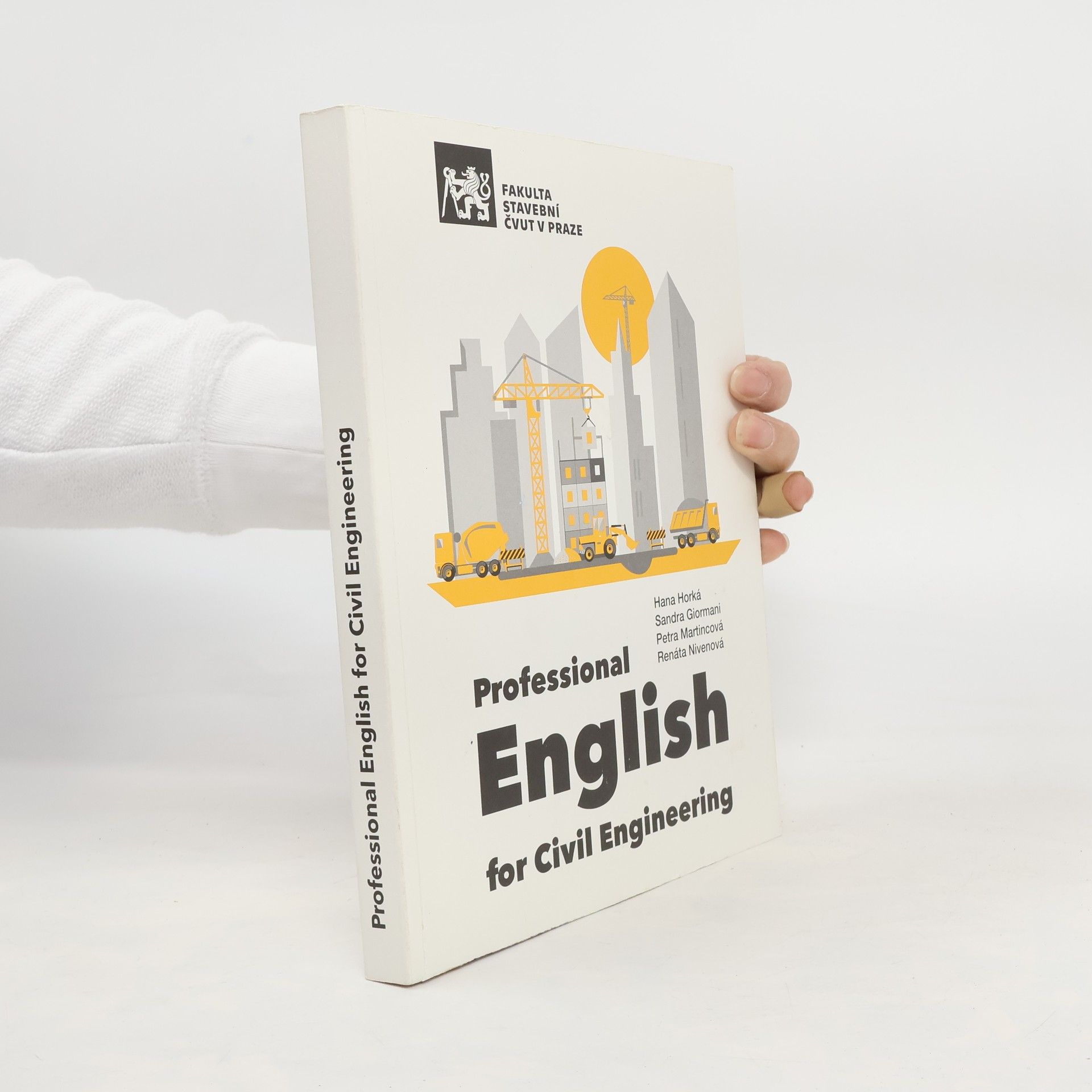 Hana Horká Professional English for Civil Engineering