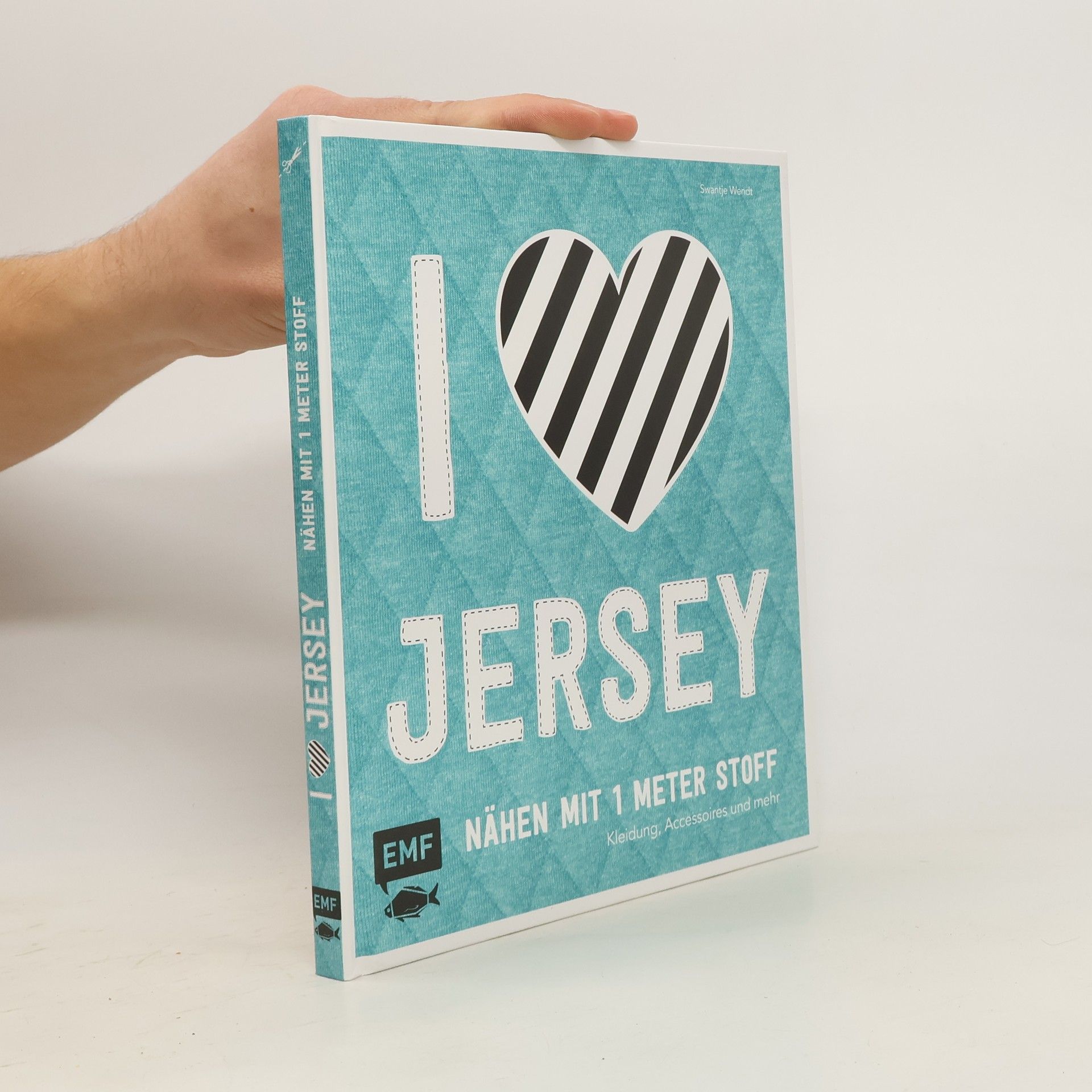 Swantje Wendt I ♥ Jersey