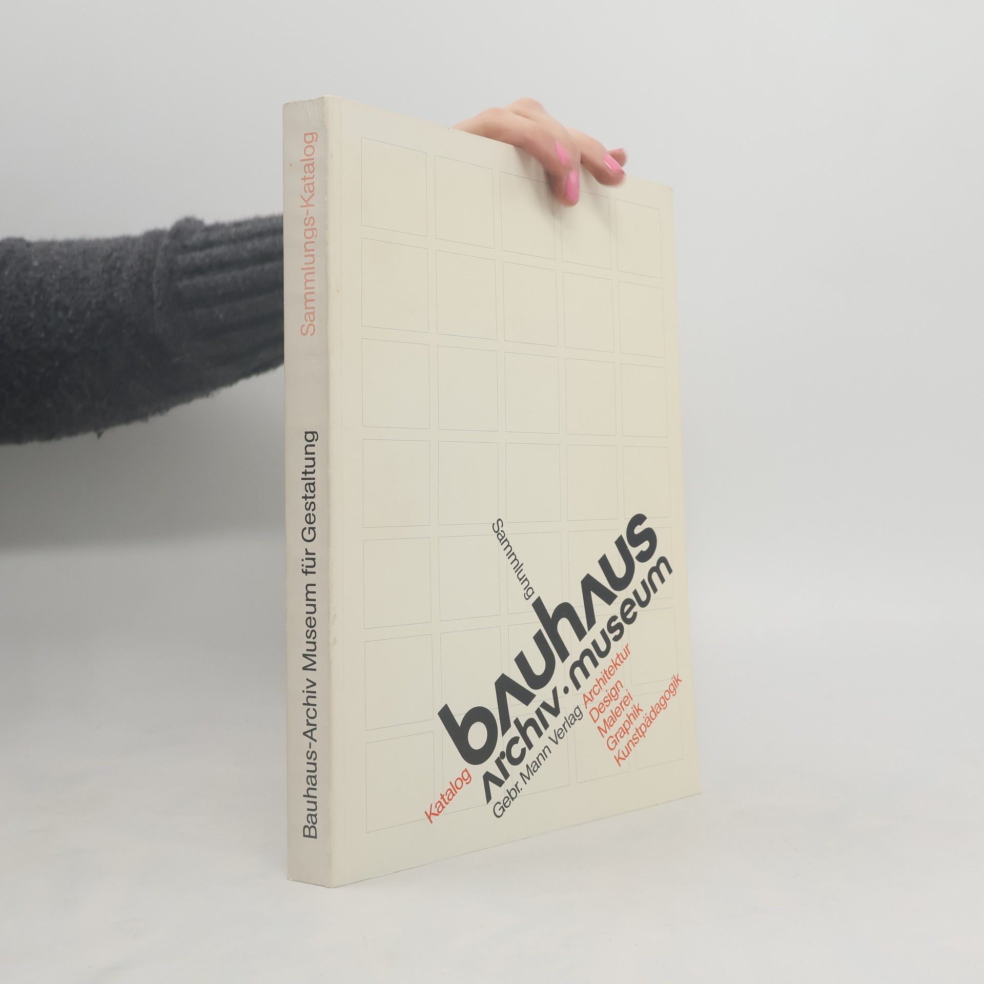 Hans Maria Wingler Bauhaus