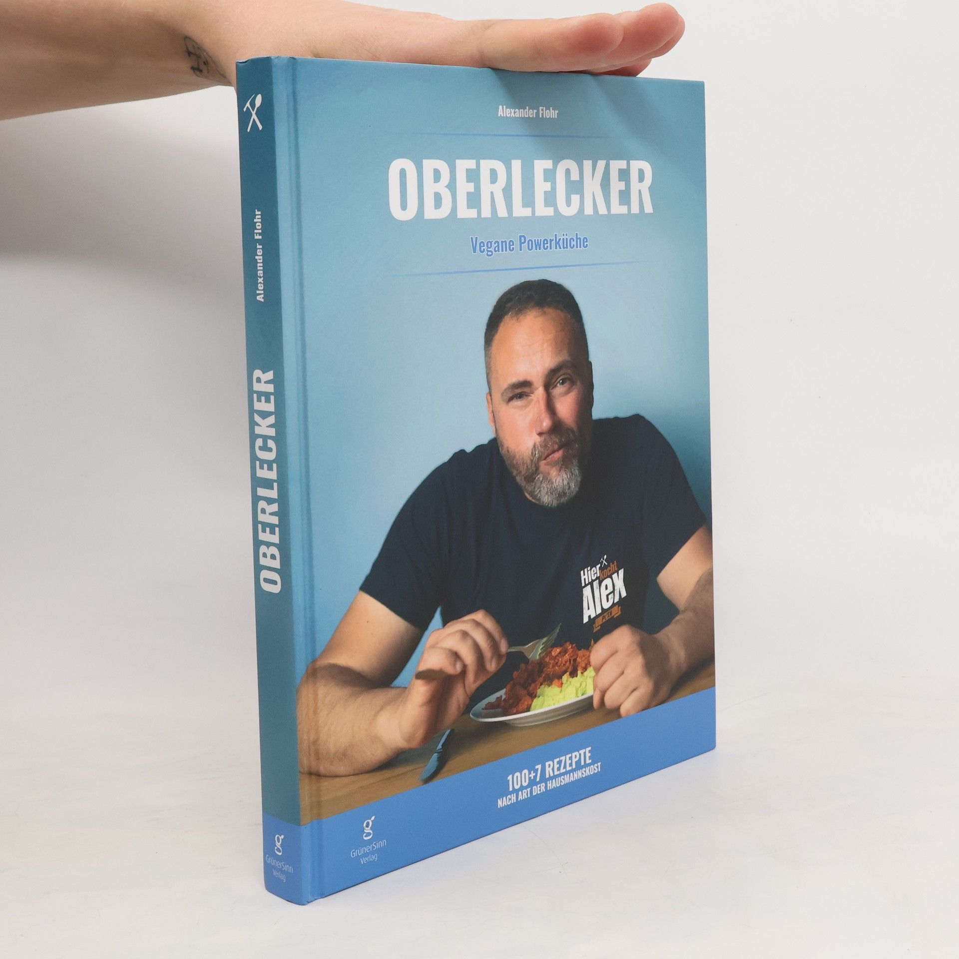 Alexander Flohr Oberlecker