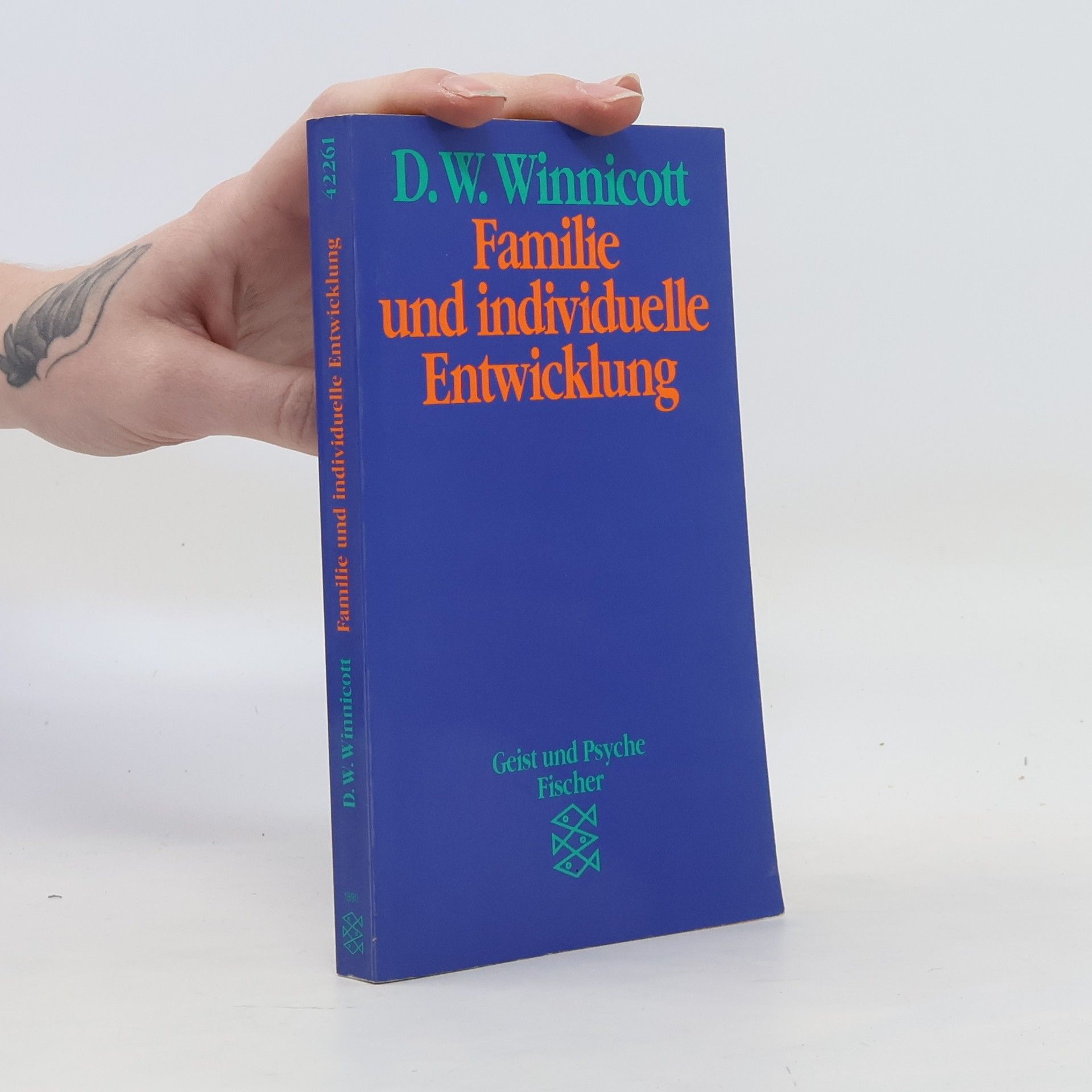 Donald Winnicott Familie und individuelle Entwicklung
