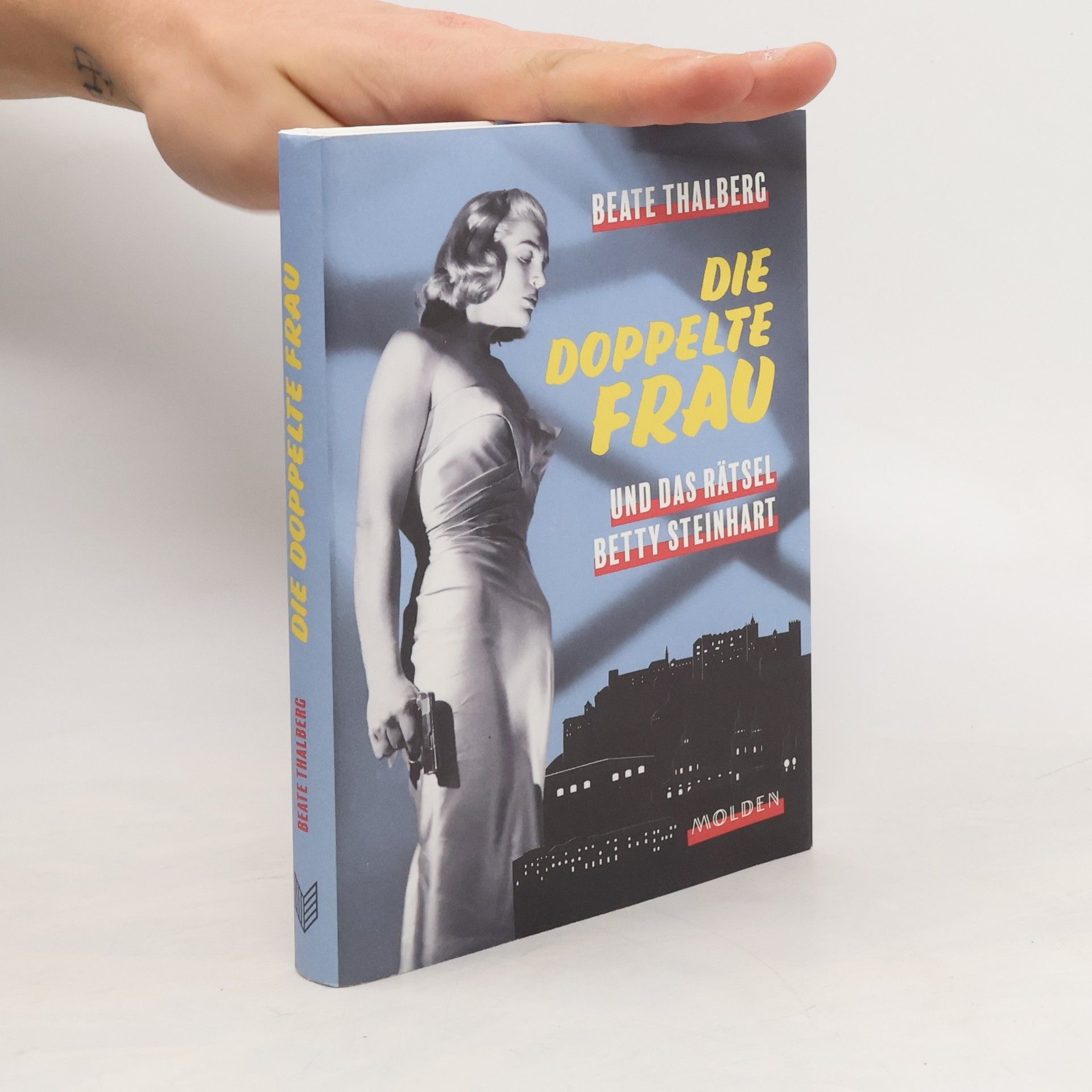 Beate Thalberg Die Doppelte Frau