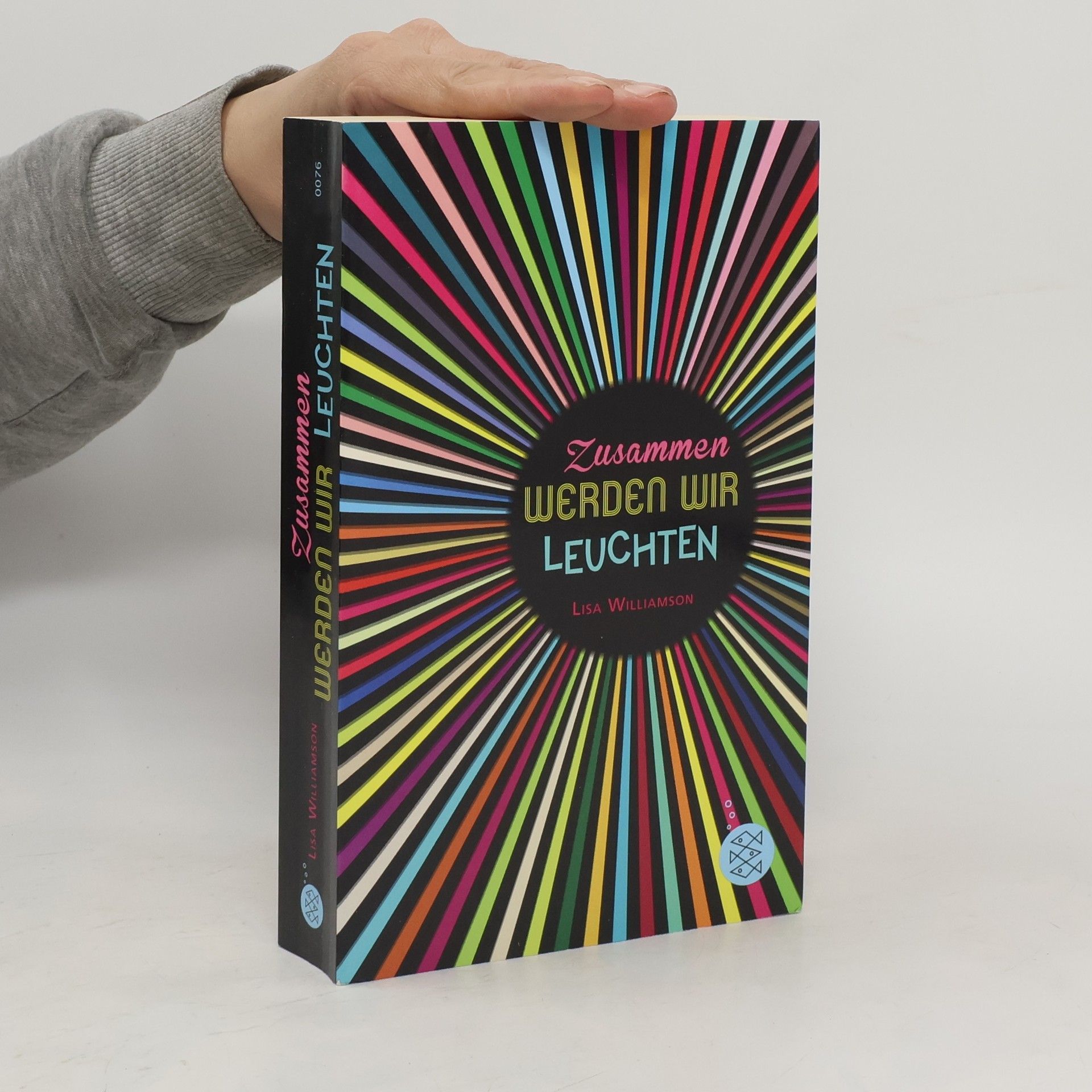 Lisa Williamson Zusammen werden wir leuchten
