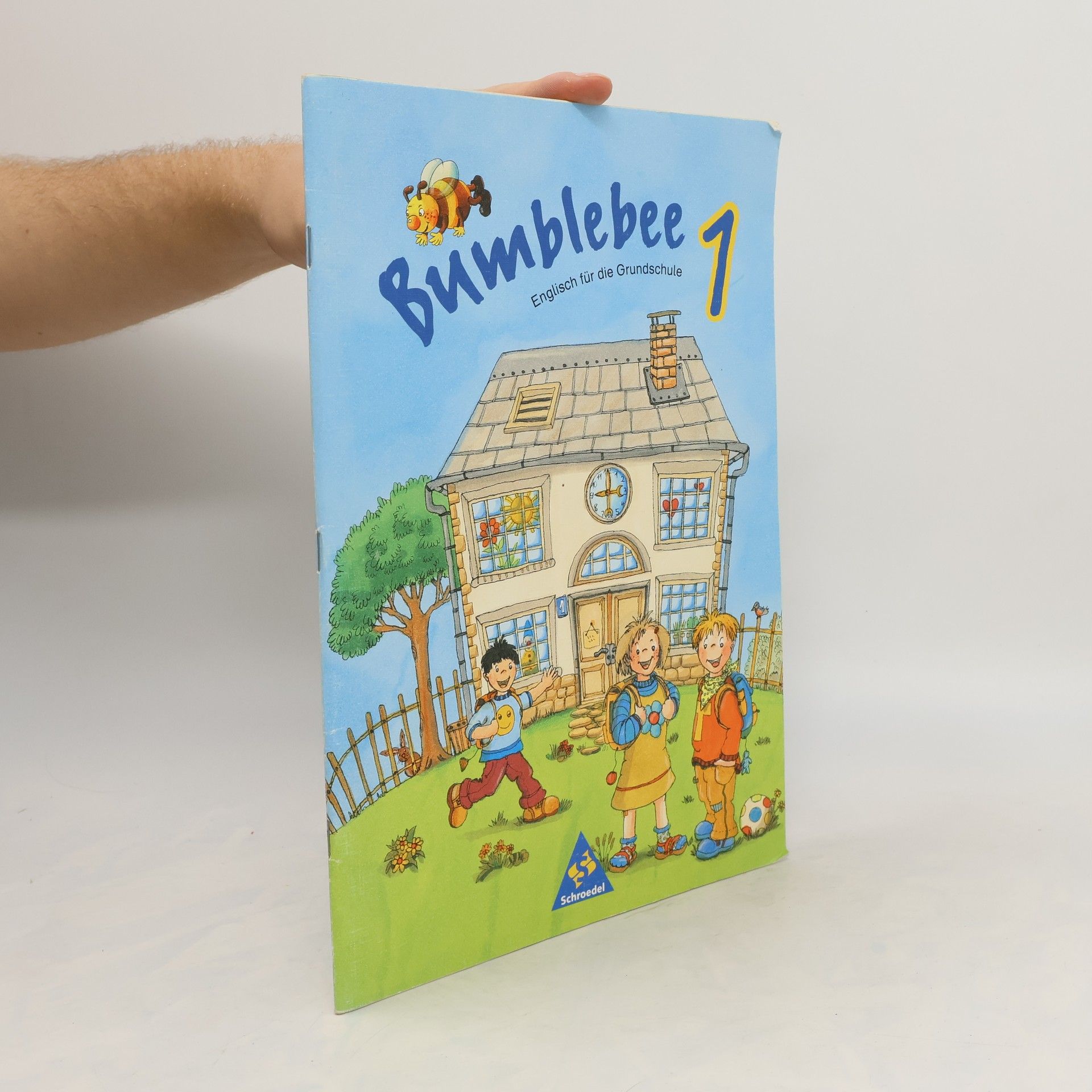 Kolektiv autorů Bumblebee