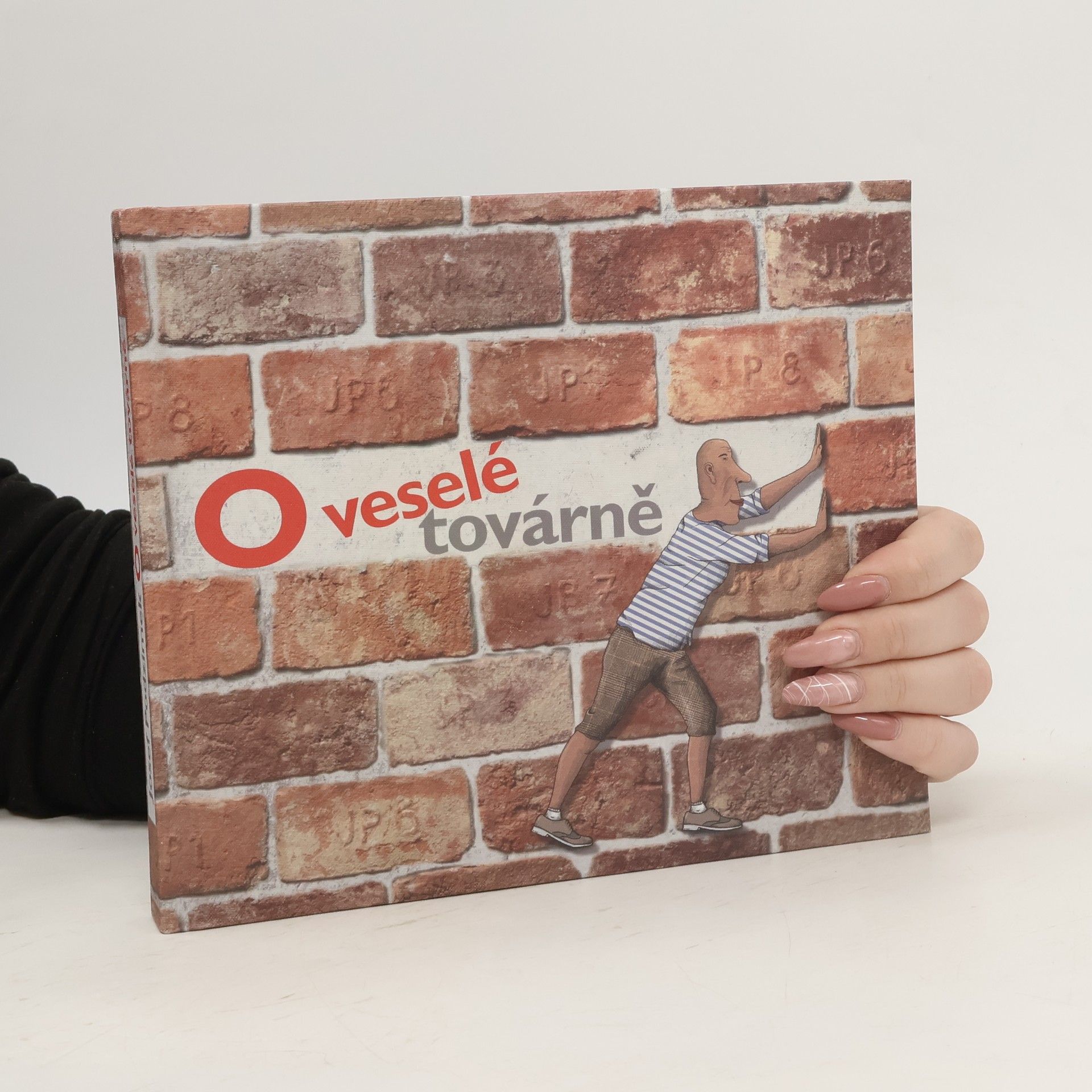 Josef Podzimek O veselé továrně