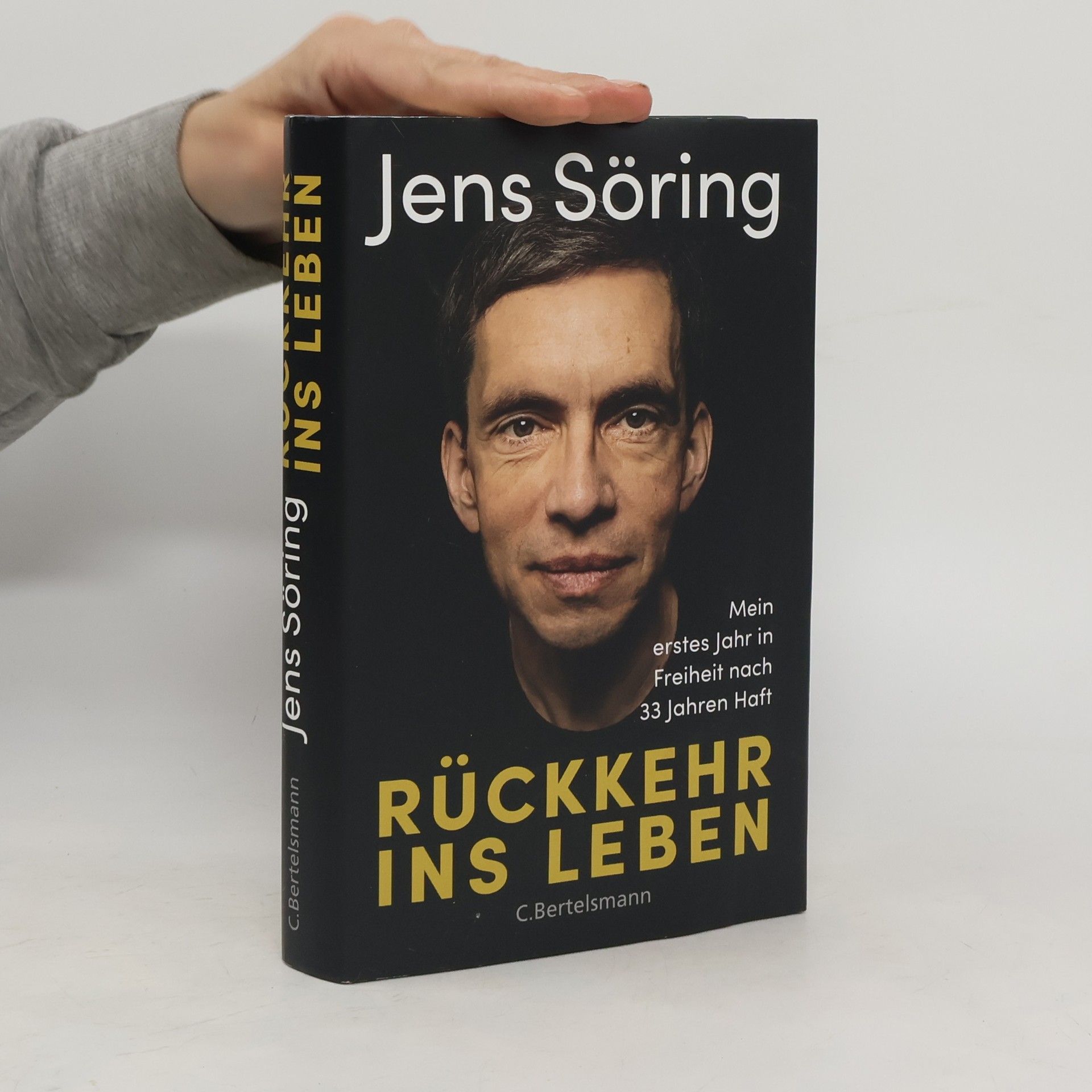 Jens Söring Rückkehr ins Leben