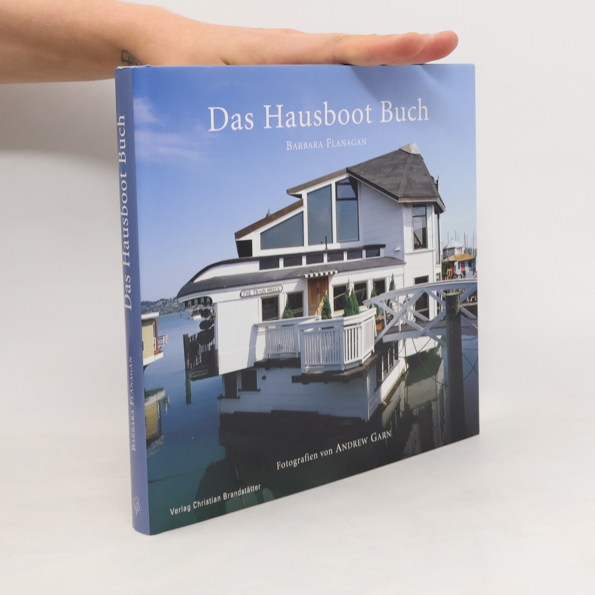 Barbara Flanagan Das Hausboot-Buch