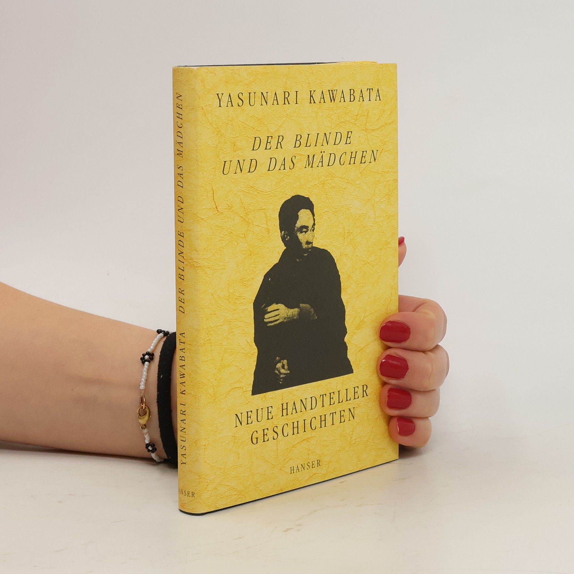 Yasunari Kawabata Der Blinde und das Mädchen