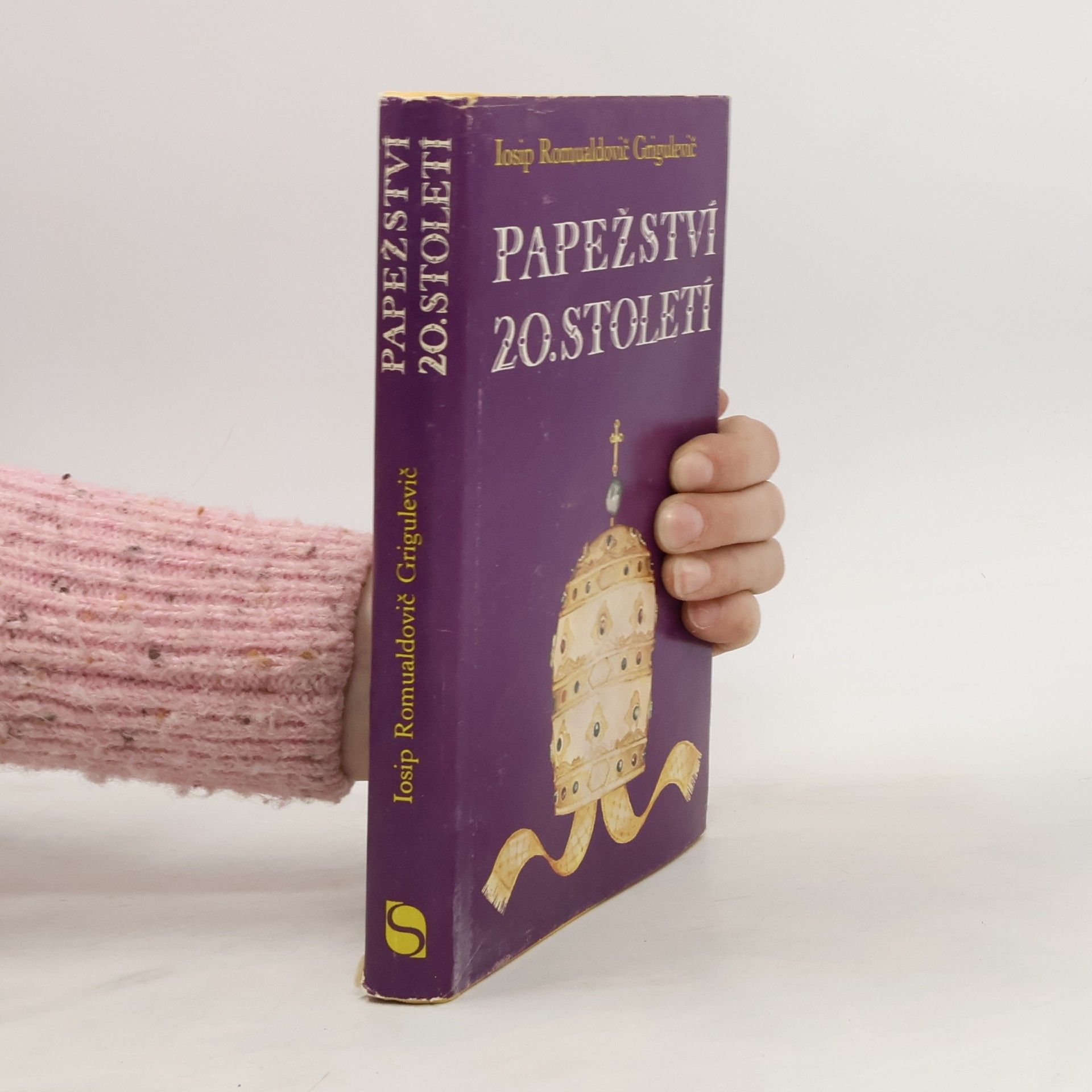 Iosif Romual dovič Grigulevič Papežství 20. století