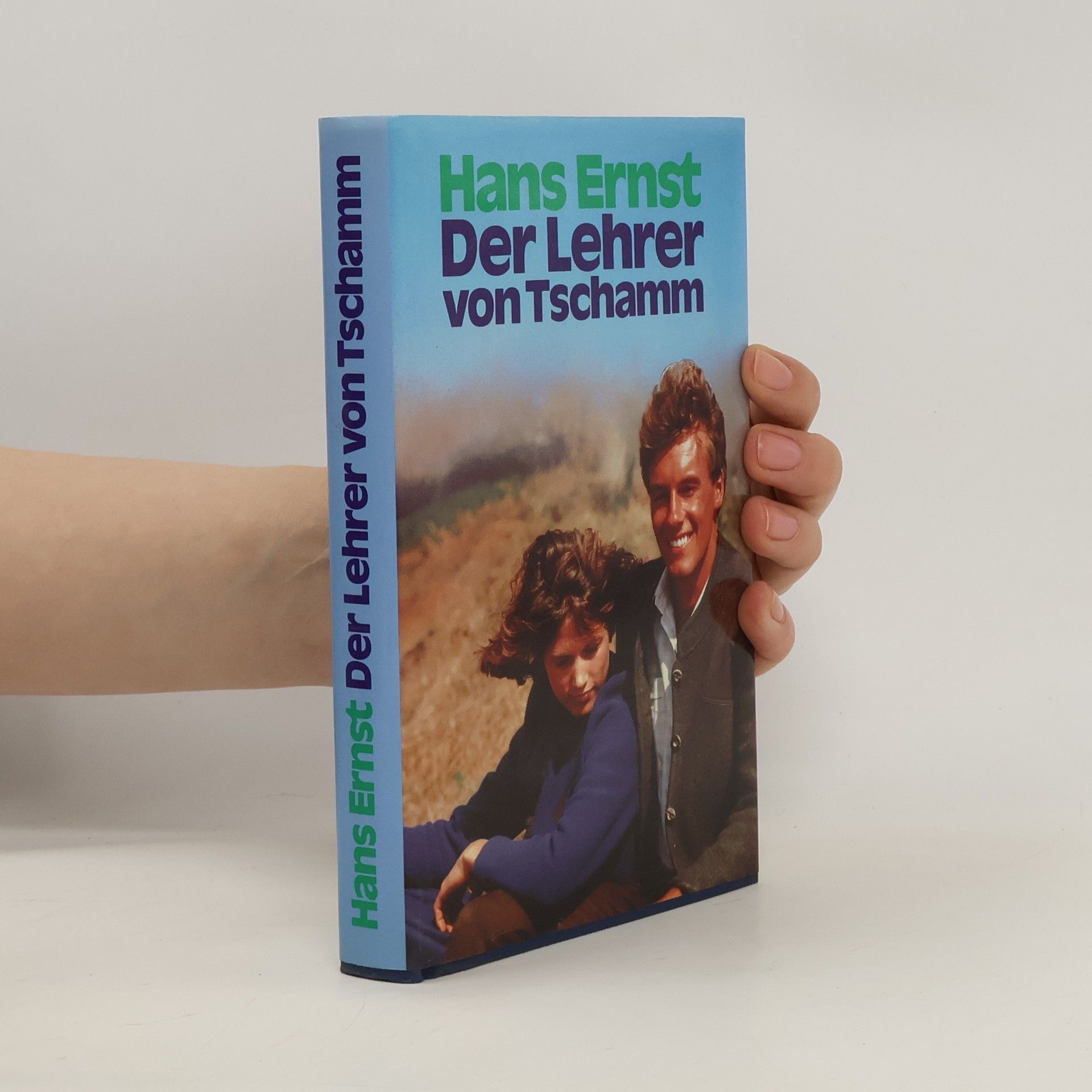 Hans-Ernst Schwiete Der Lehrer von Tschamm