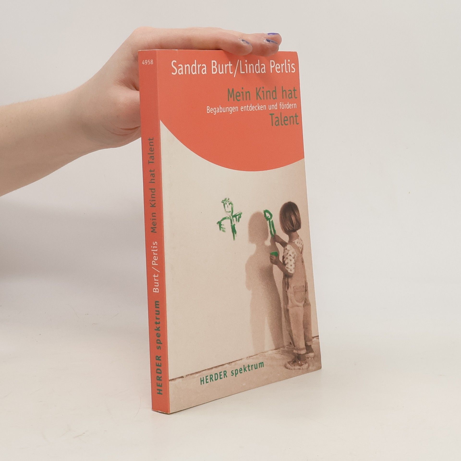 Linda Perlis Mein Kind hat Talent