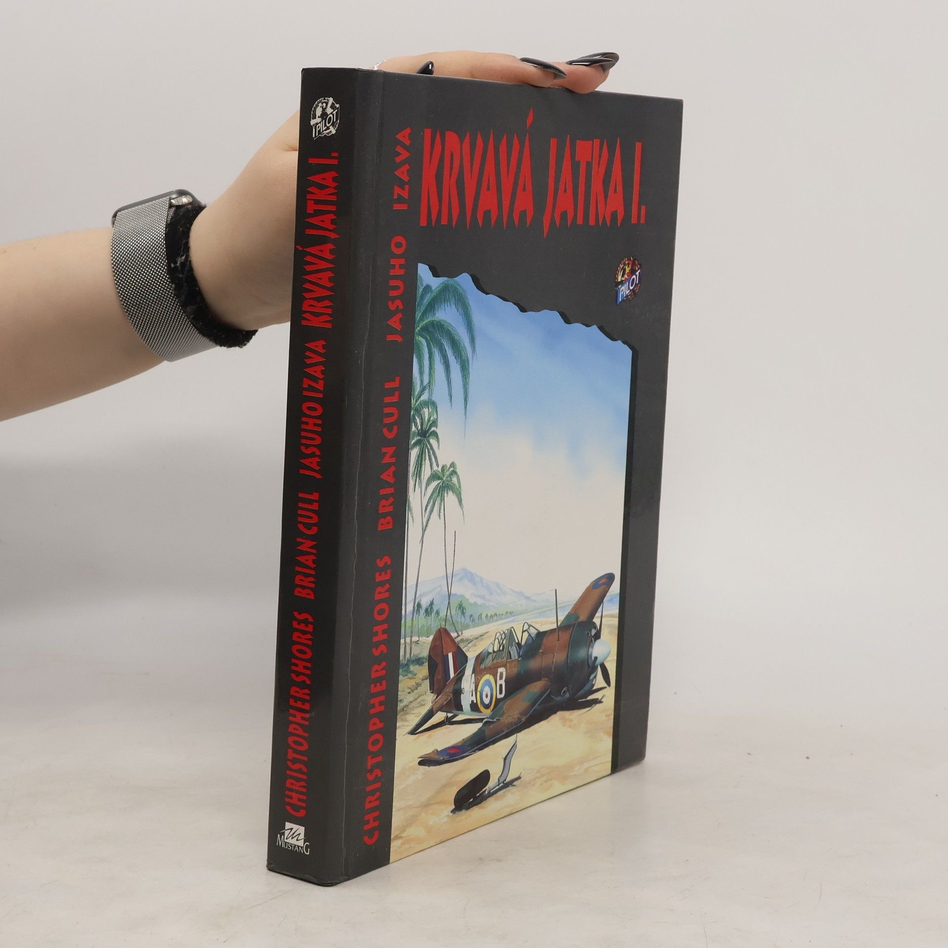 Christopher F. Shores Krvavá jatka I.