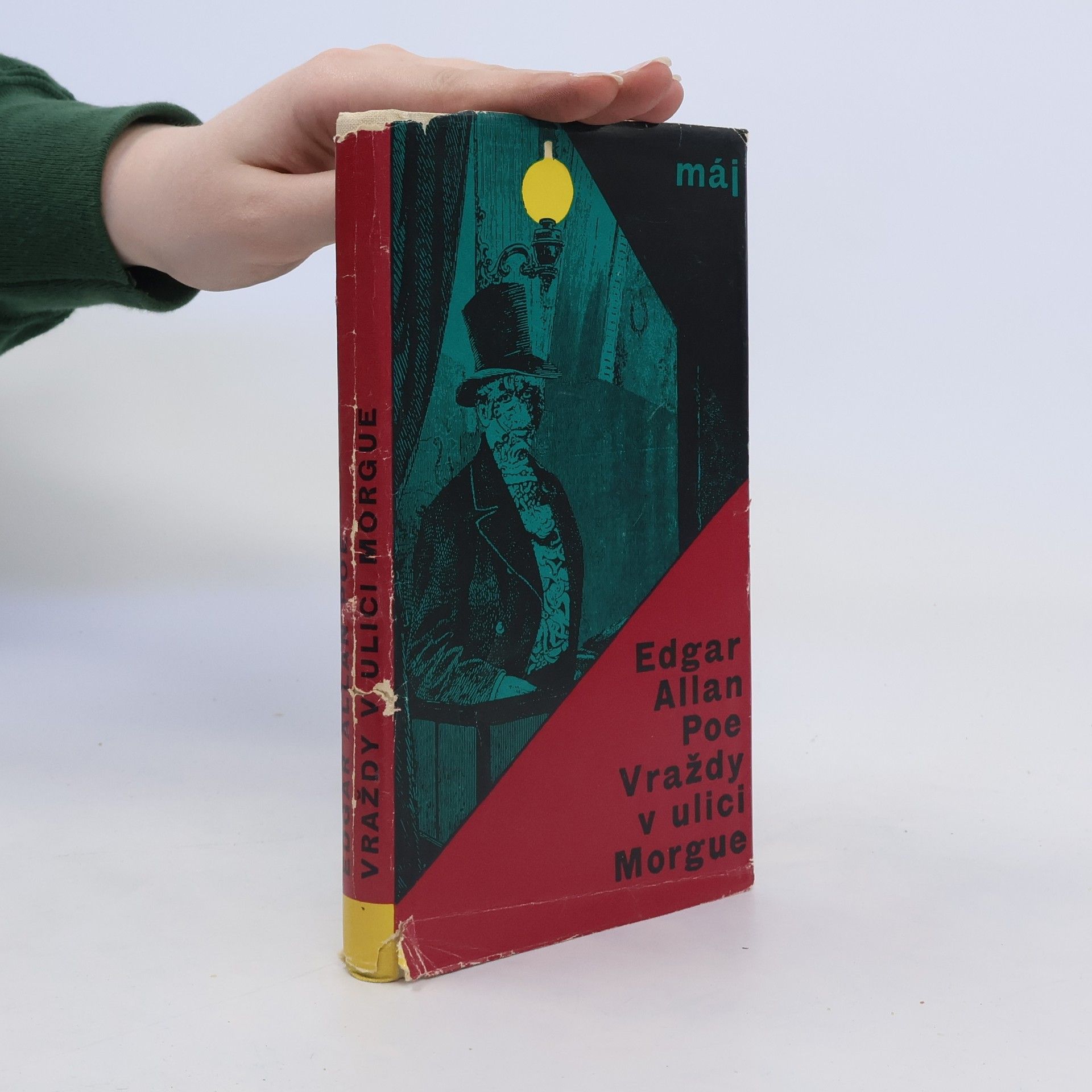 Edgar Allan Poe Vraždy v ulici Morgue