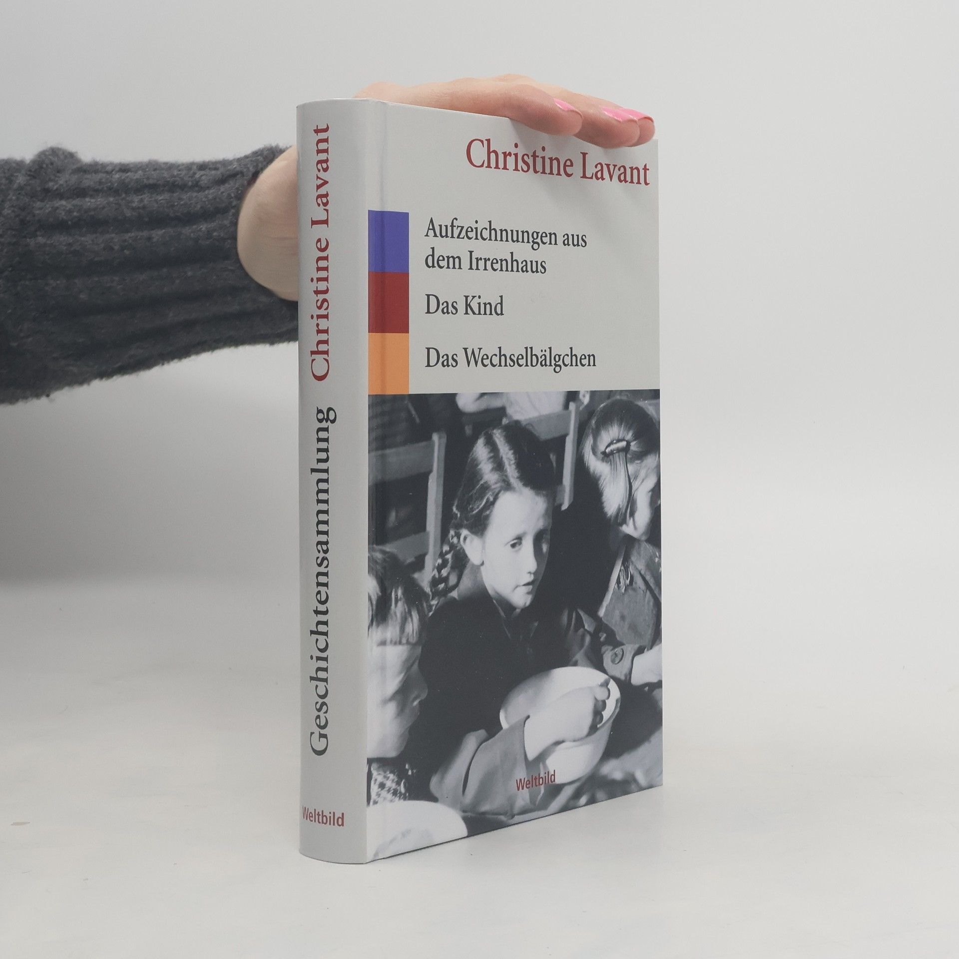 Christine Lavant Geschichtensammlung