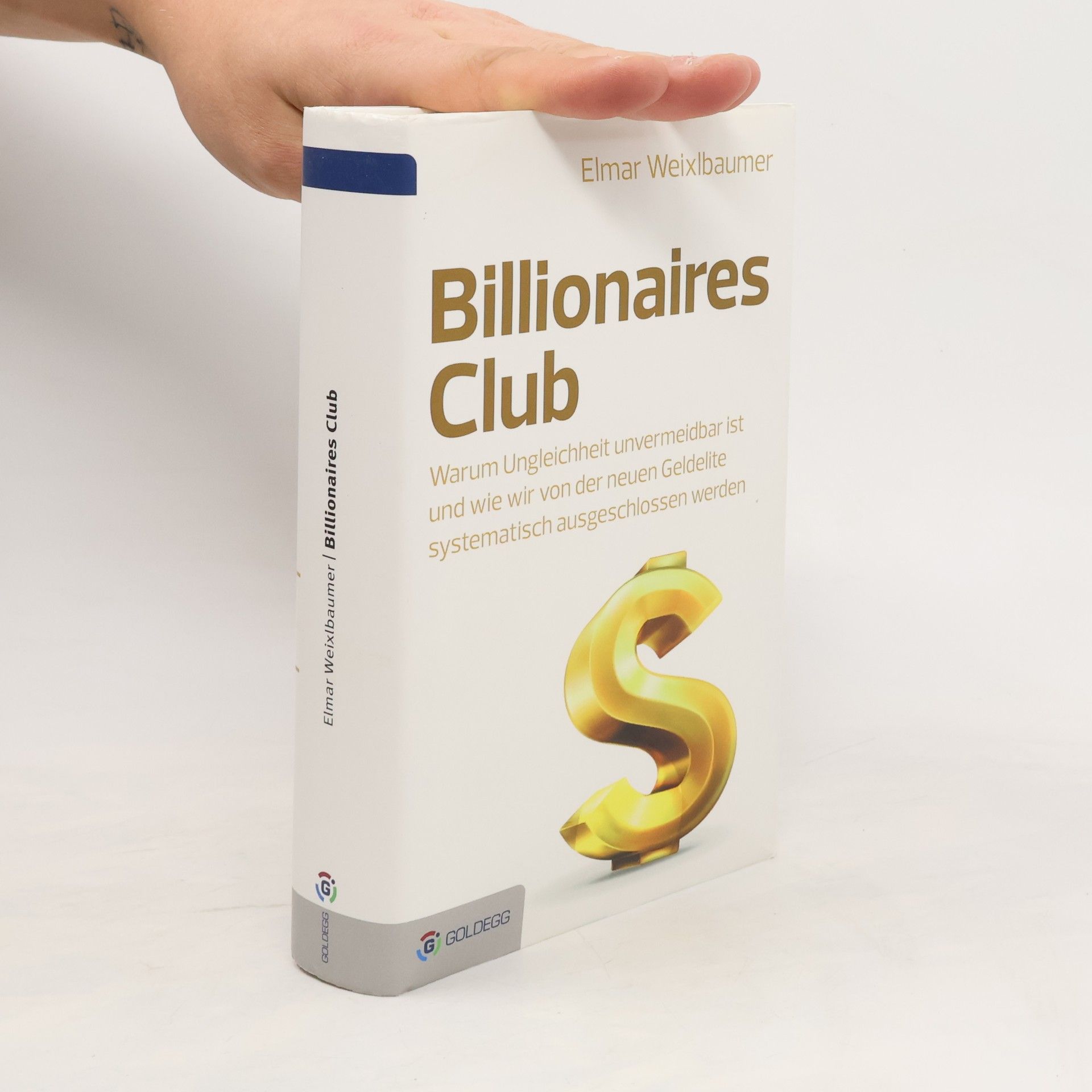 Elmar Weixlbaumer Billionaires Club