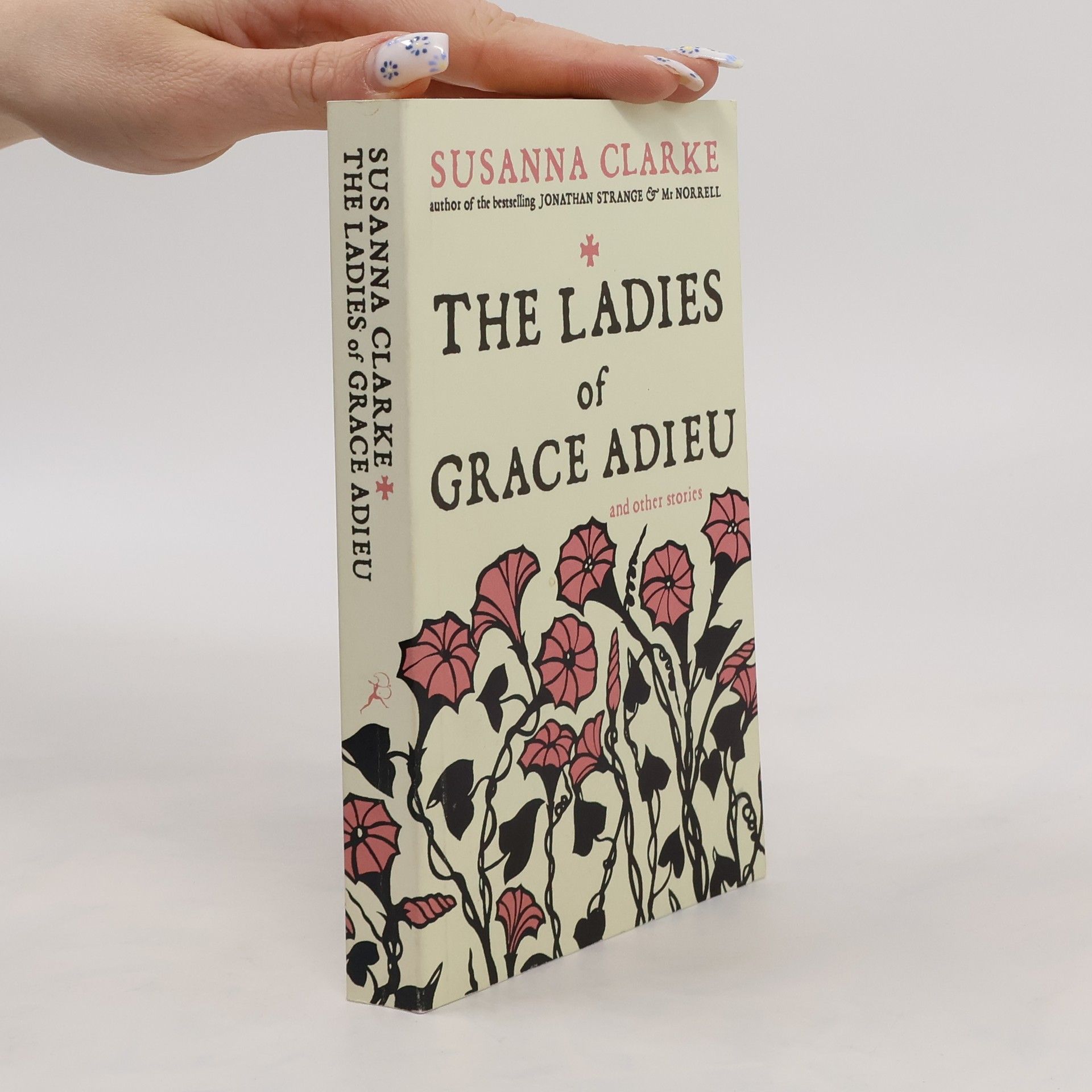 Susanna Clarková The Ladies of Grace Adieu
