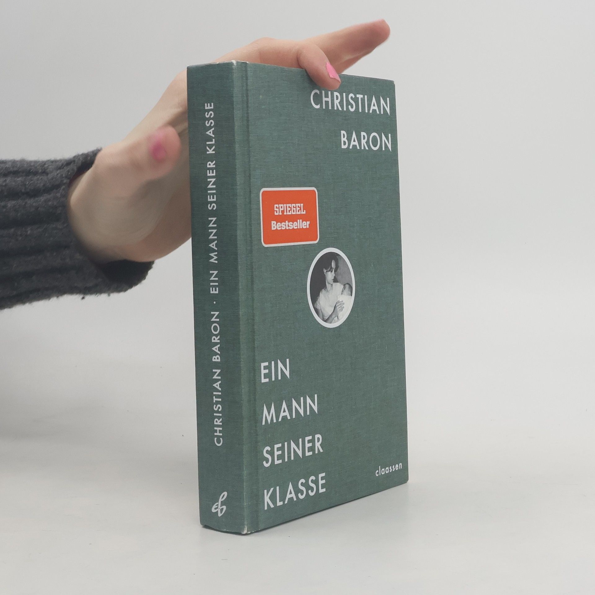 Christian Baron Ein Mann seiner Klasse