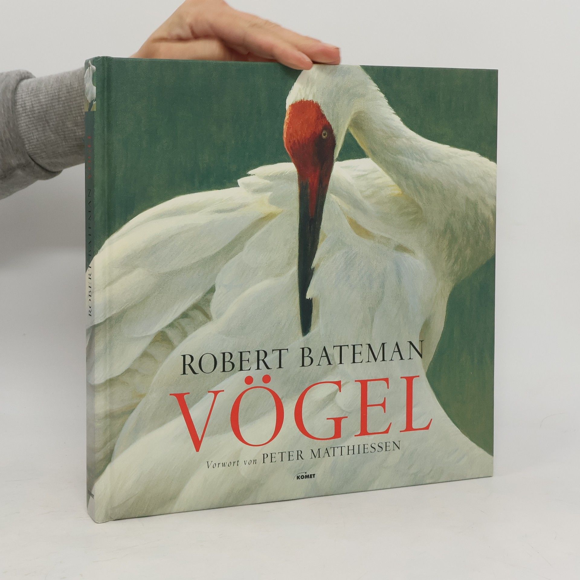Robert Bateman Vögel