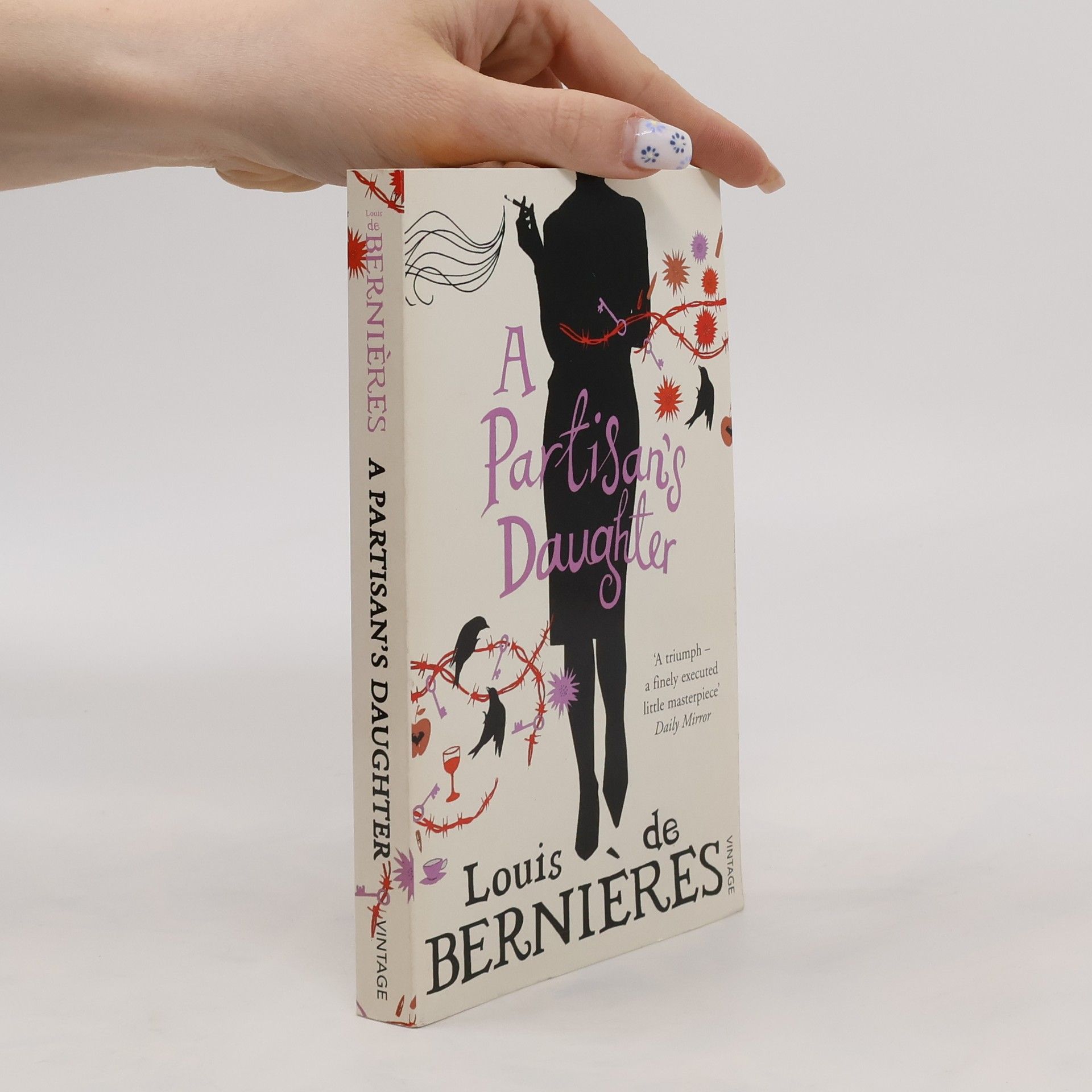 Louis de Bernières A partisan's daughter