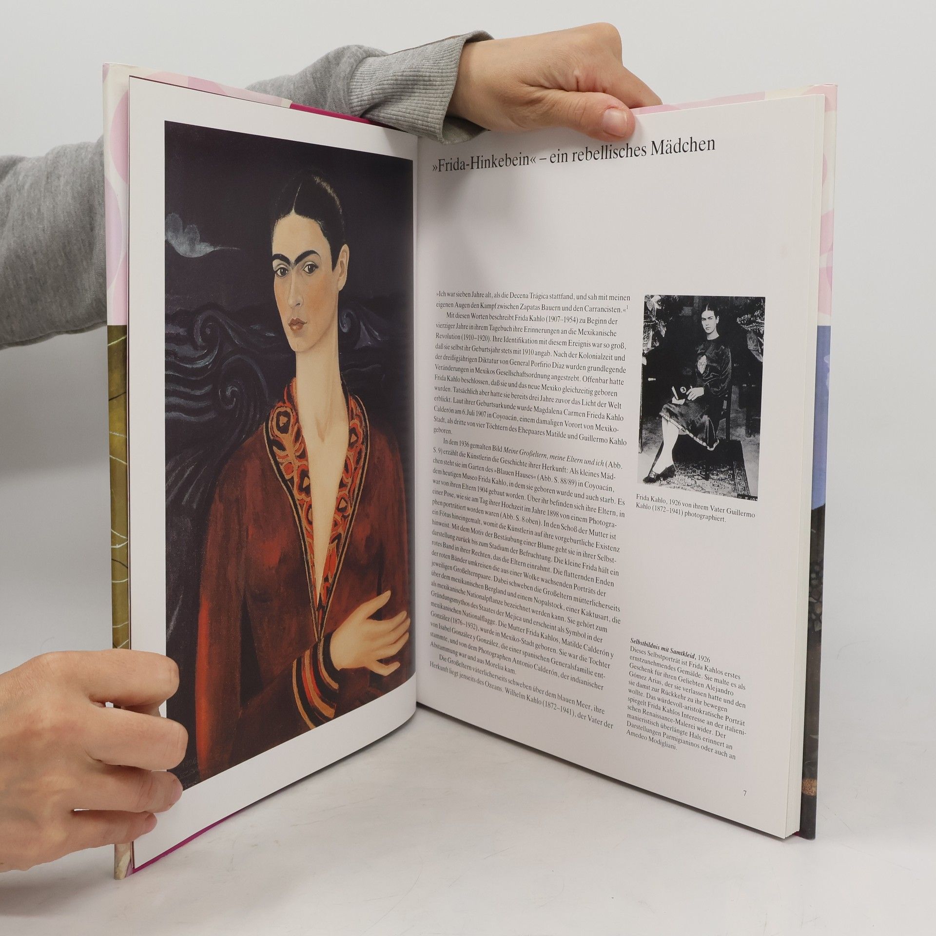 Andrea Kettenmann Frida Kahlo