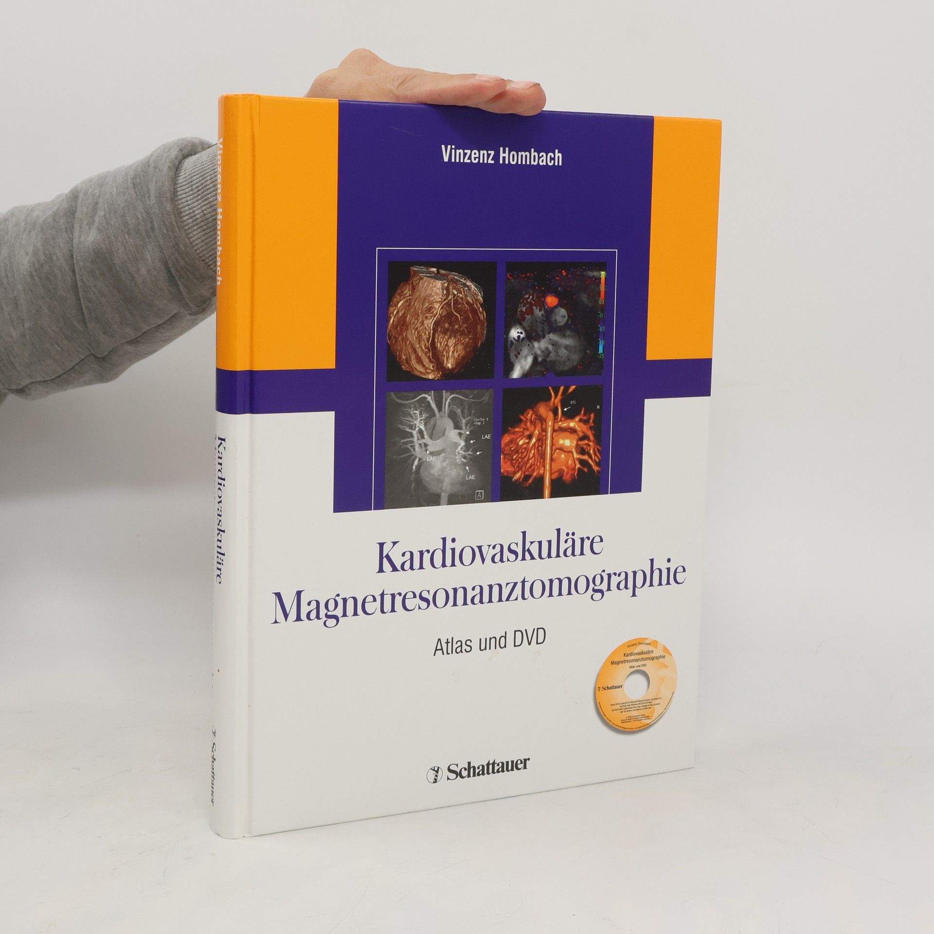 Vinzenz Hombach Kardiovaskuläre Magnetresonanztomographie